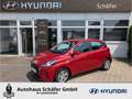 Hyundai i10 Select Navi Apple CarPlay DAB SHZ LenkradHZG Temp Rouge - thumbnail 1