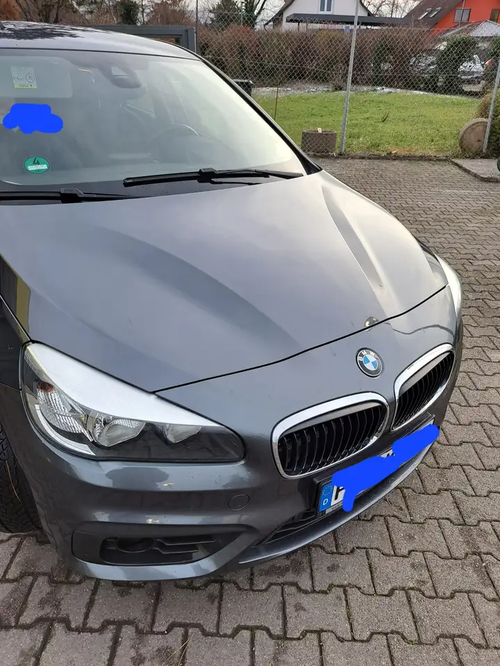 BMW 218