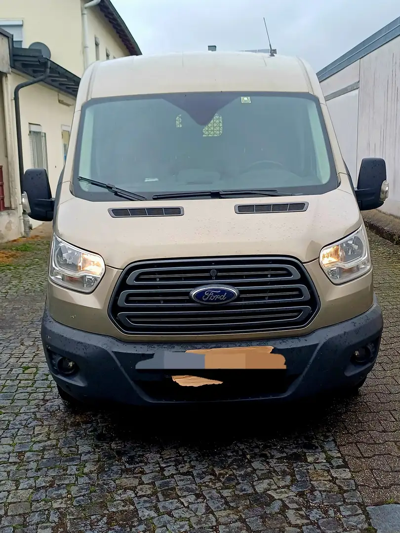 Ford Transit Transit 350 L2H2 Pkw VA Trend Gold - 1
