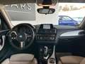 BMW 120 dA * CUIR + GPS + CLIM + REGU + GARANTIE * Blauw - thumbnail 10