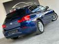 BMW 120 dA * CUIR + GPS + CLIM + REGU + GARANTIE * Bleu - thumbnail 2