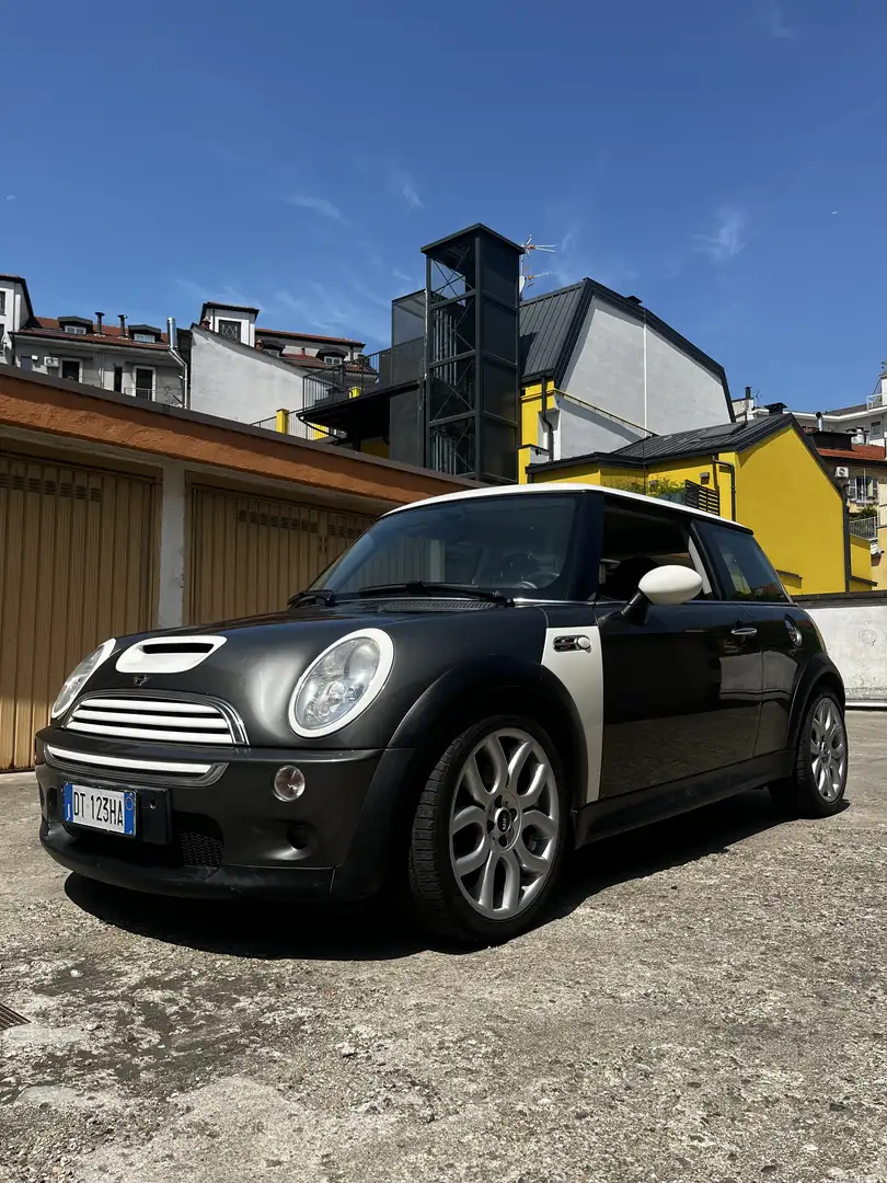 MINI Cooper S - 1