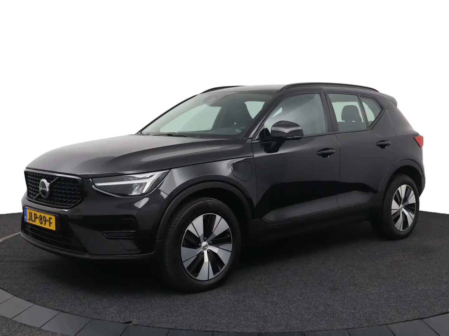 Volvo XC40 1.5 T4 Plug-in hybrid Plus Dark|ACC|H&K|Trekhaak| Zwart - 1