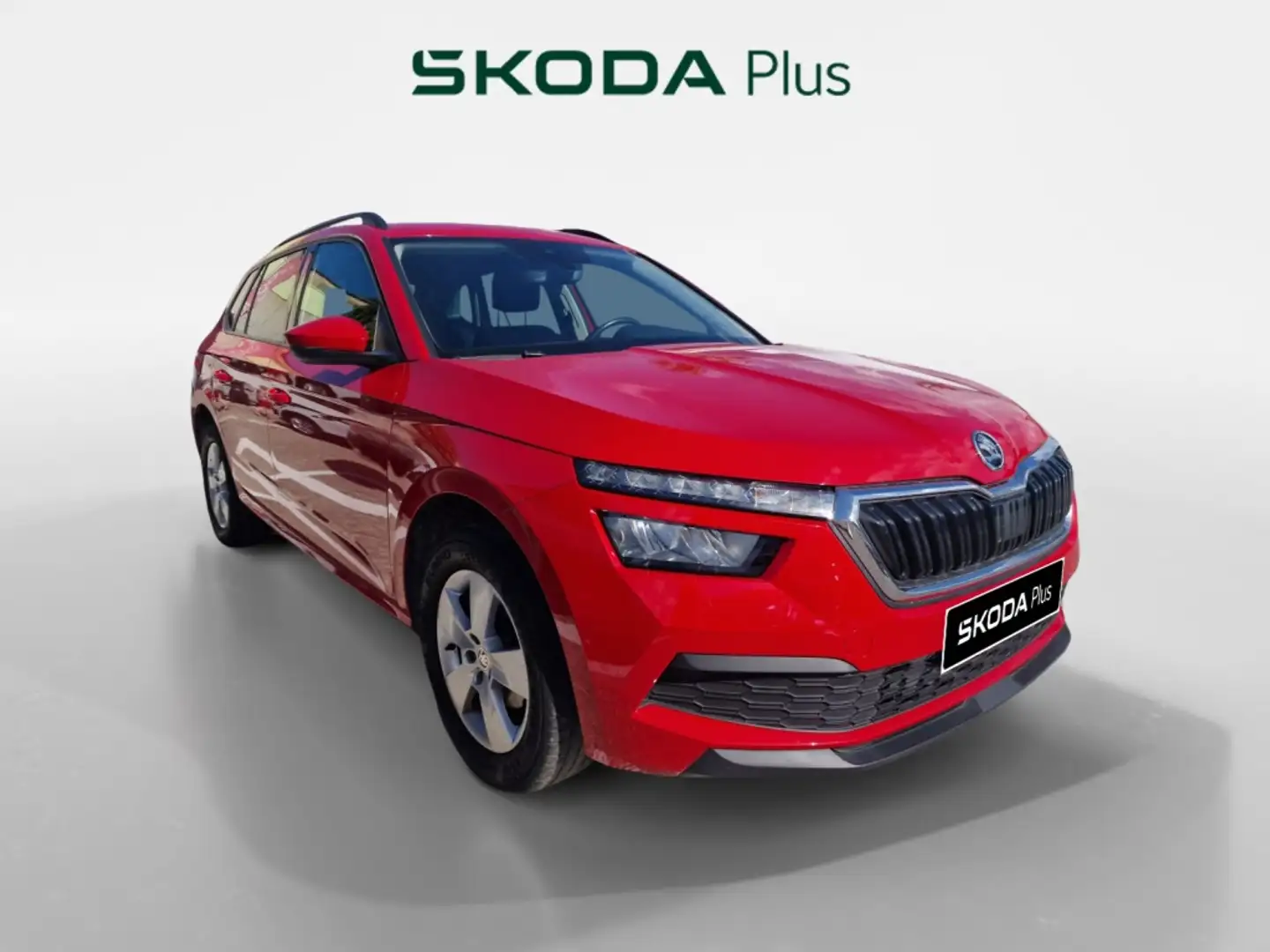 Skoda Kamiq ACTIVE 1,0 TSI 81 KW (110 CV) MANUAL 6 VEL. Roşu - 1