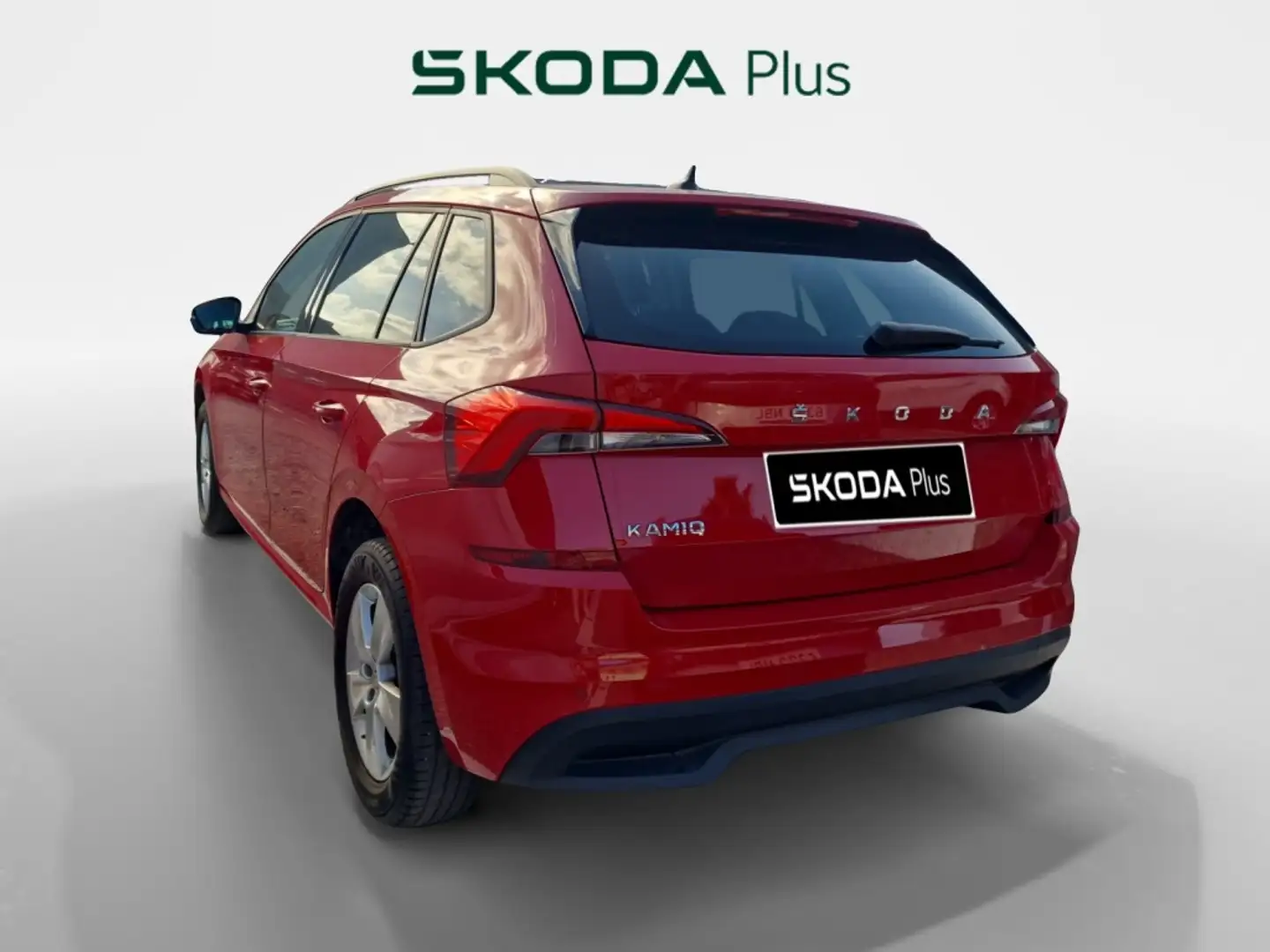 Skoda Kamiq ACTIVE 1,0 TSI 81 KW (110 CV) MANUAL 6 VEL. Roşu - 2