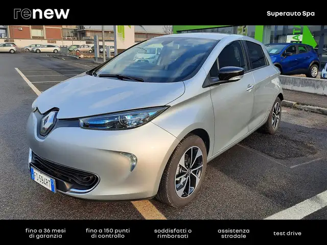 Renault ZOE Intens R110 Flex