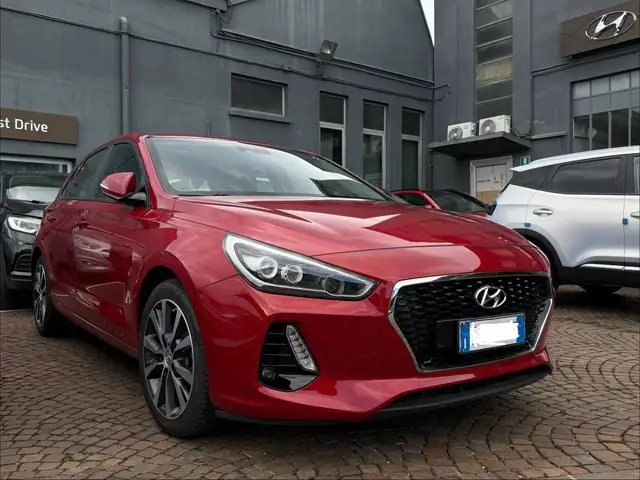 Hyundai i30 i30 III 2017 5p 1.0 t-gdi Business + Exterior Pack ( Full Led + cerchi 17") - PROMO48