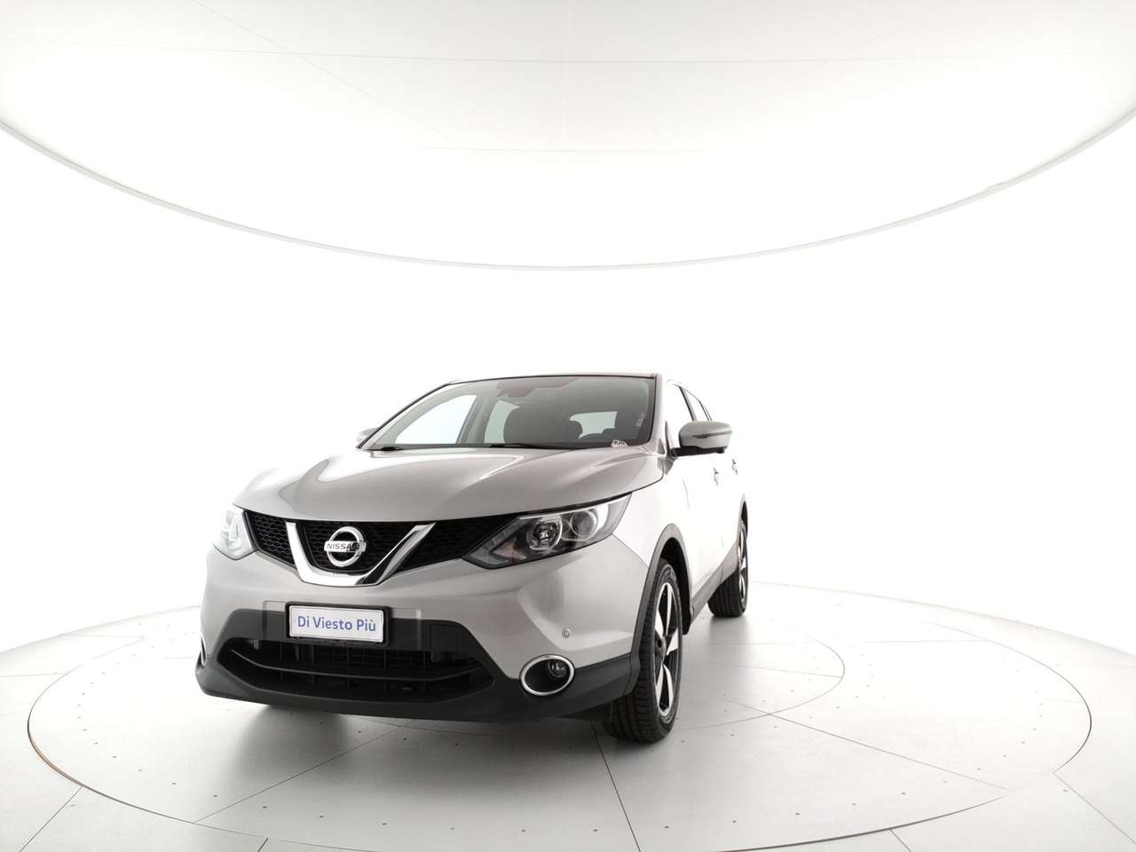 Nissan Qashqai 1.5 dci 110cv 360 2wd