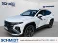 Hyundai TUCSON Prime Hybrid 2WD 1.6 T-GDI AT Navi LED HUD Leder d Weiß - thumbnail 1