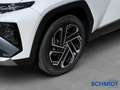 Hyundai TUCSON Prime Hybrid 2WD 1.6 T-GDI AT Navi LED HUD Leder d Weiß - thumbnail 6