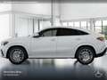 Mercedes-Benz GLE 400 e Coupé 4M AMG+PANO+360+AHK+MULTIBEAM+21" Weiß - thumbnail 6