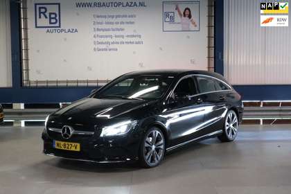 Mercedes-Benz CLA 180 Shooting Brake d BLACK EDITION / NAP KM STAND / ZE