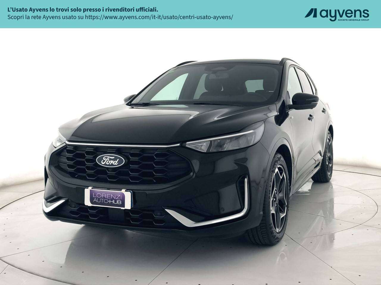 Ford Kuga Kuga III 2020 2.5 full hybrid ST-Line X 2wd 190cv cvt