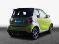 smart forTwo fortwo cabrio EQ Advanced-Paket Verde - thumbnail 2