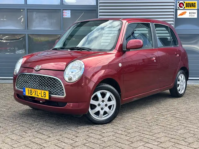Daihatsu Trevis 1.0 | Electr. ramen | Nieuwe APK | NAP
