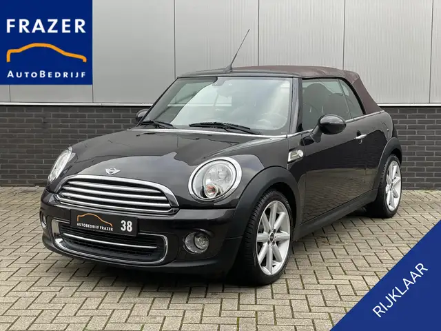 MINI Cooper Cabrio 1.6 HIGHGATE