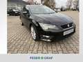 SEAT Leon ST FR 1.4 TSI DSG LED*Navi*SHZ*Sound*Bluetooth*DAB Noir - thumbnail 1
