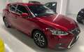 Lexus CT 200h Business Rouge - thumbnail 5