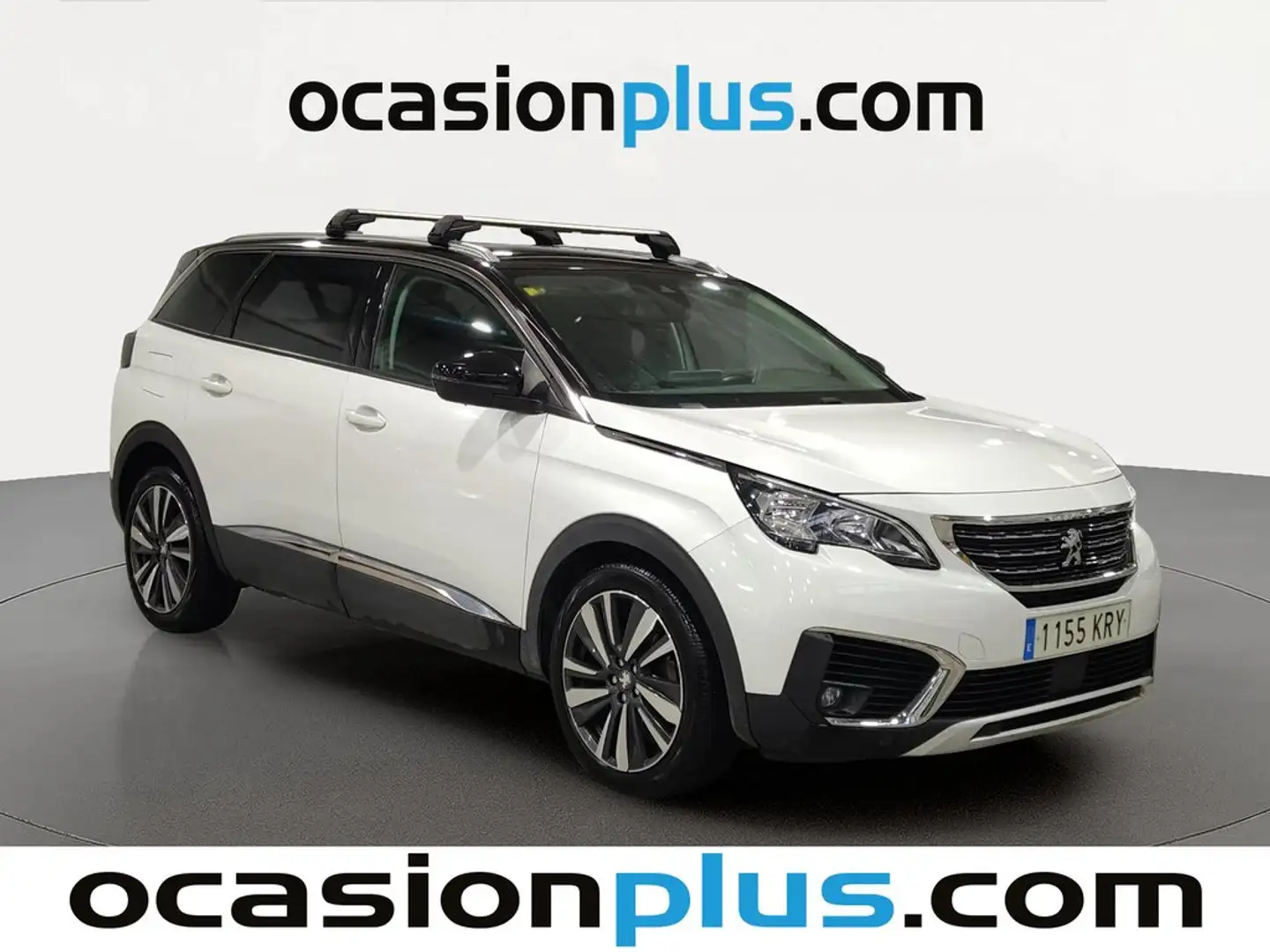 Peugeot 5008 1.2 PureTech S&S Allure 130 Blanco - 2