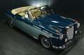 Mercedes-Benz 220 S Cabrio, ex Schweiz ! Blau - thumbnail 30