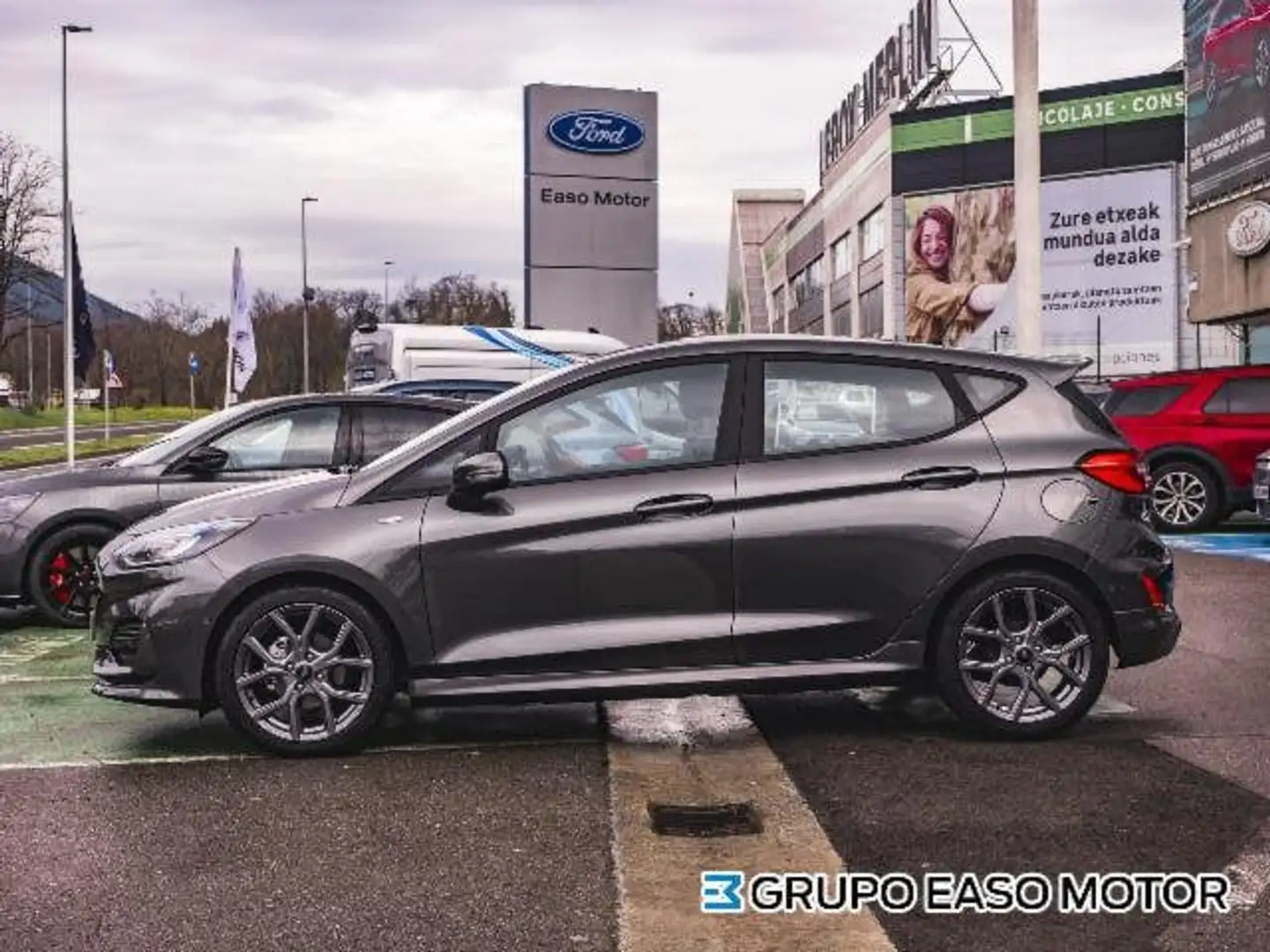 Ford Fiesta 1.0 EcoBoost MHEV ST Line 125 - 2