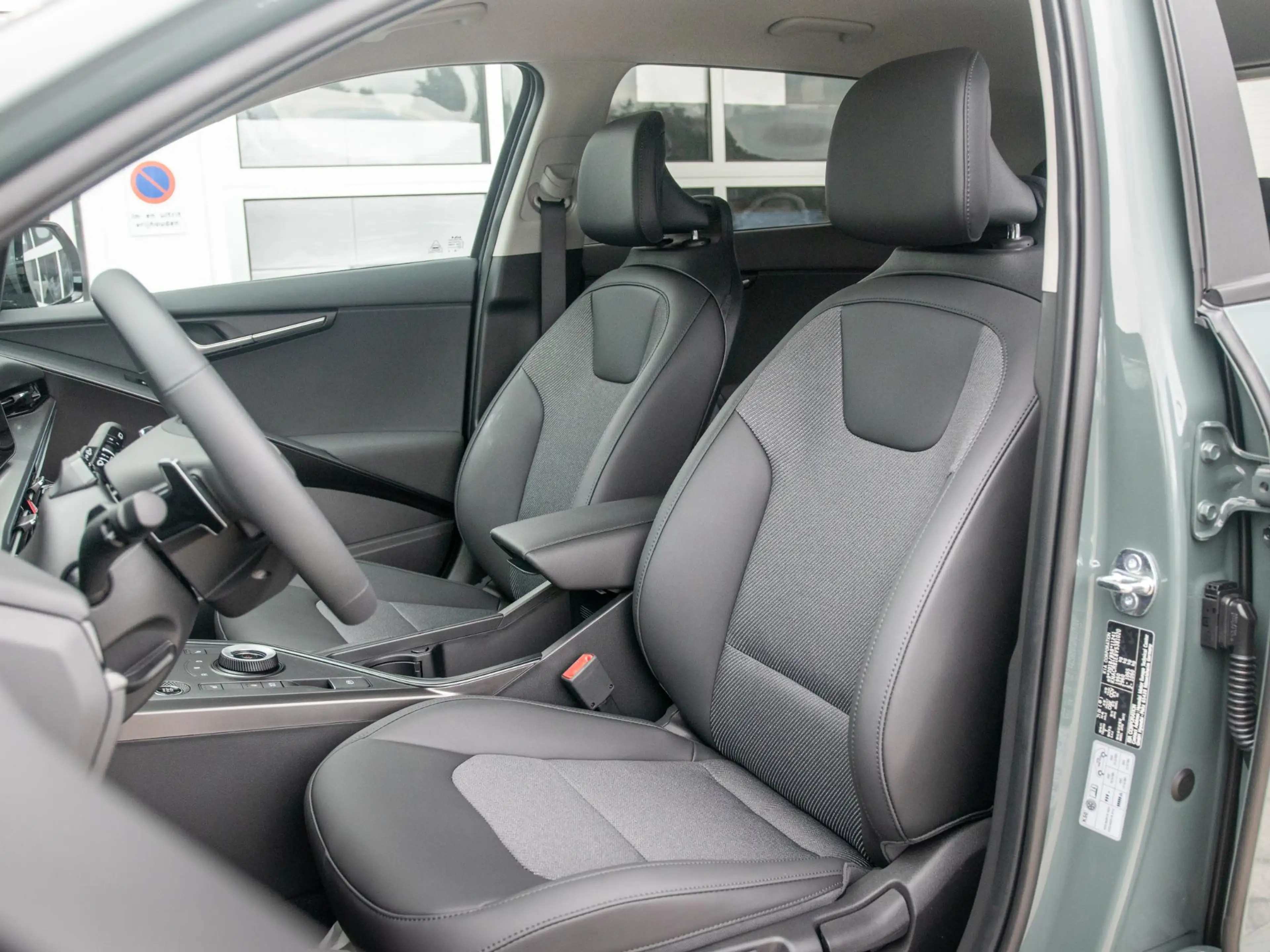 Kia Niro 1.6 GDi Hybrid DynamicLine | Actieprijs* | Snel le — photo 10