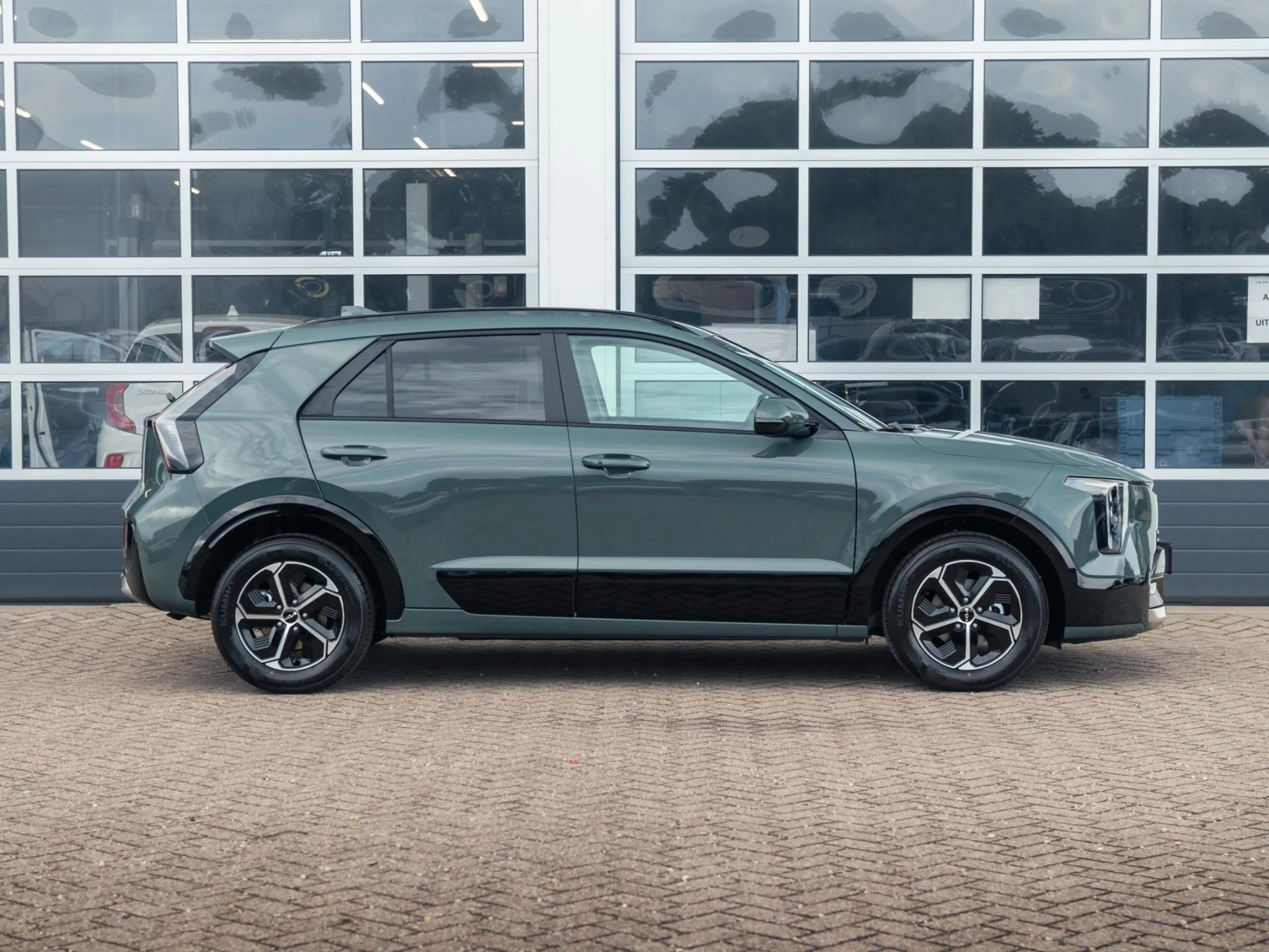 Kia Niro 1.6 GDi Hybrid DynamicLine | Actieprijs* | Snel le — photo 4