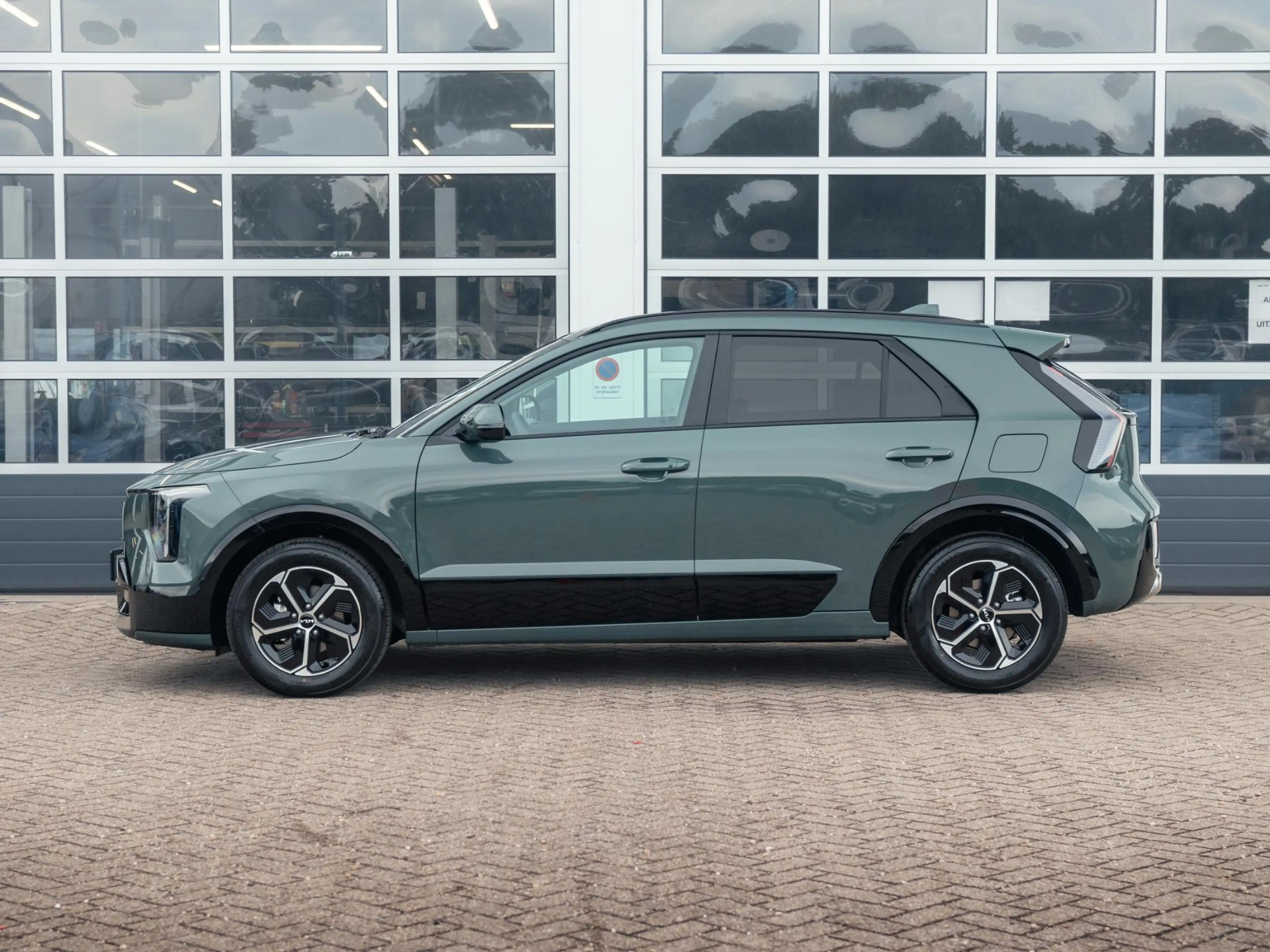 Kia Niro 1.6 GDi Hybrid DynamicLine | Actieprijs* | Snel le — photo 8