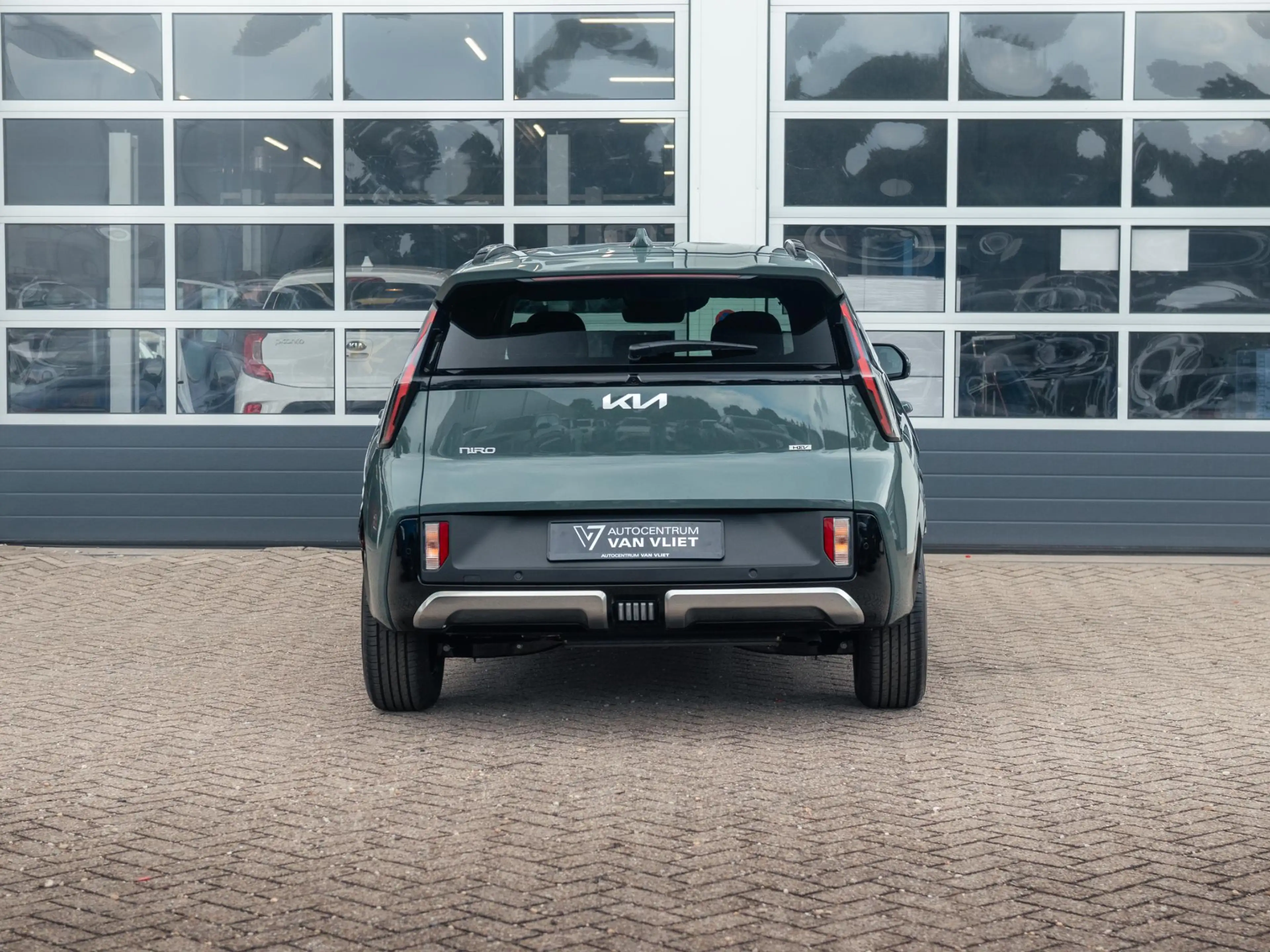 Kia Niro 1.6 GDi Hybrid DynamicLine | Actieprijs* | Snel le — photo 6