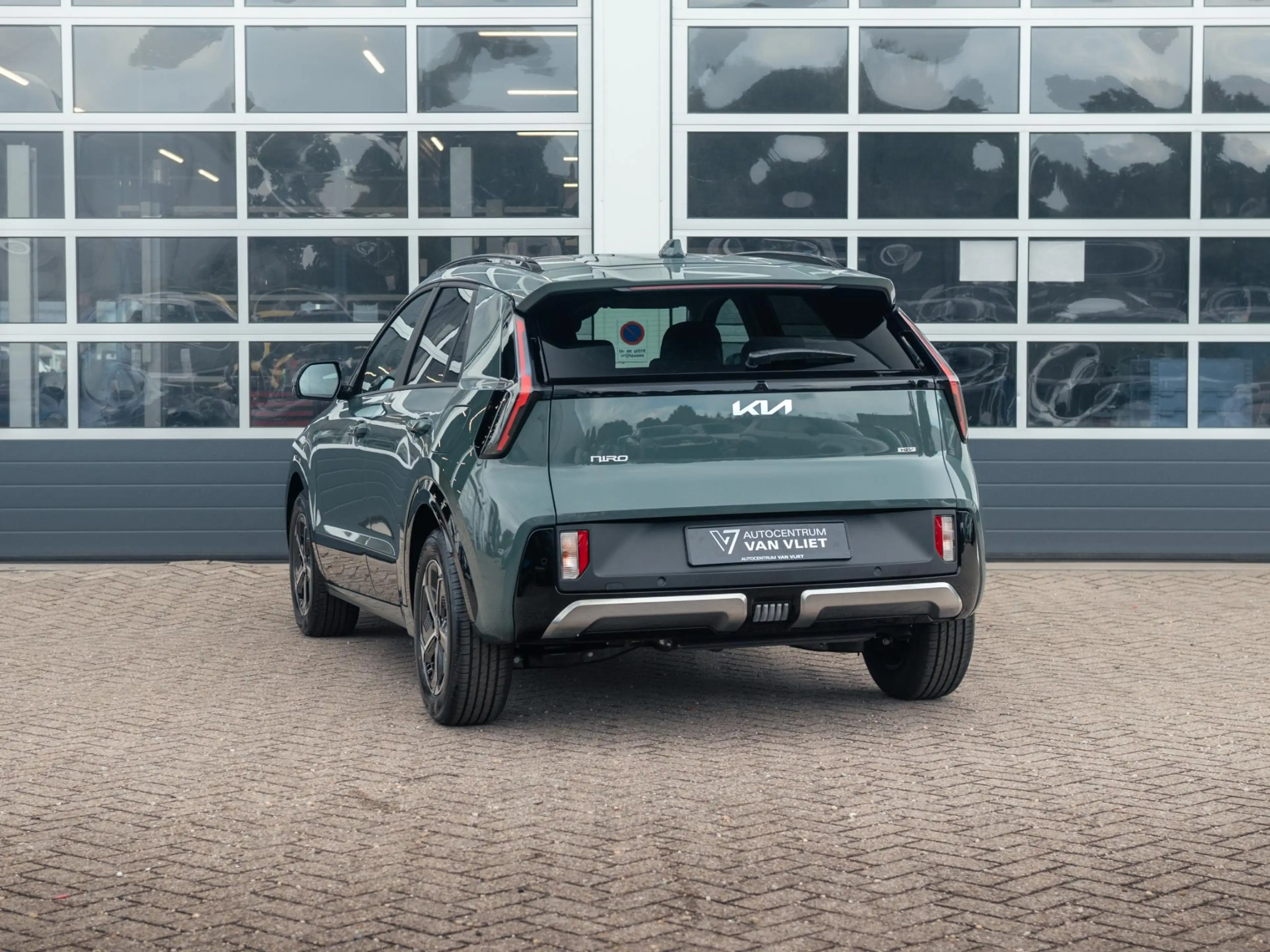 Kia Niro 1.6 GDi Hybrid DynamicLine | Actieprijs* | Snel le — photo 7