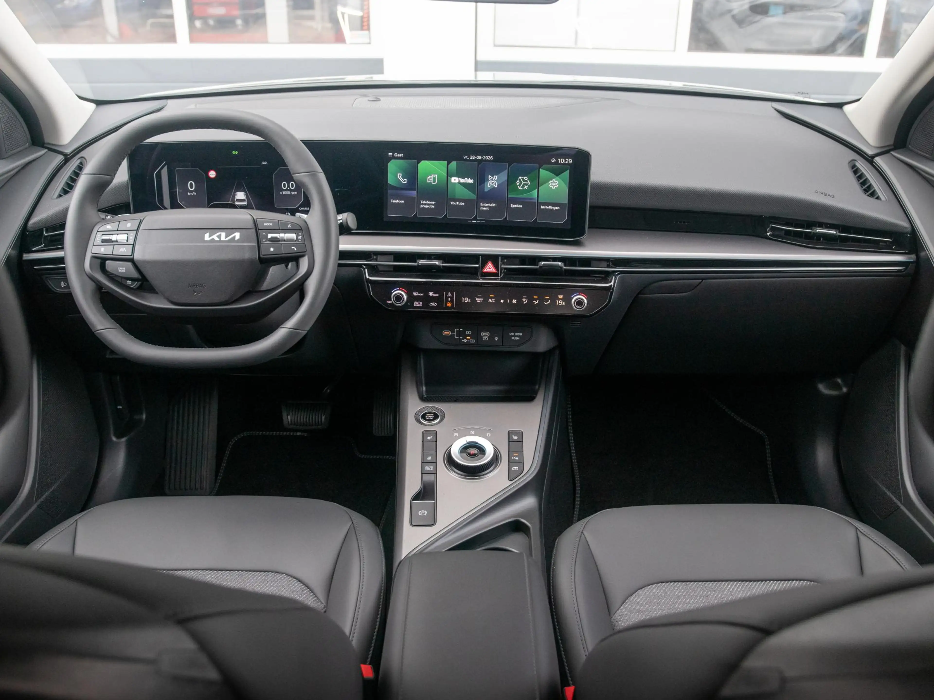 Kia Niro 1.6 GDi Hybrid DynamicLine | Actieprijs* | Snel le — photo 9