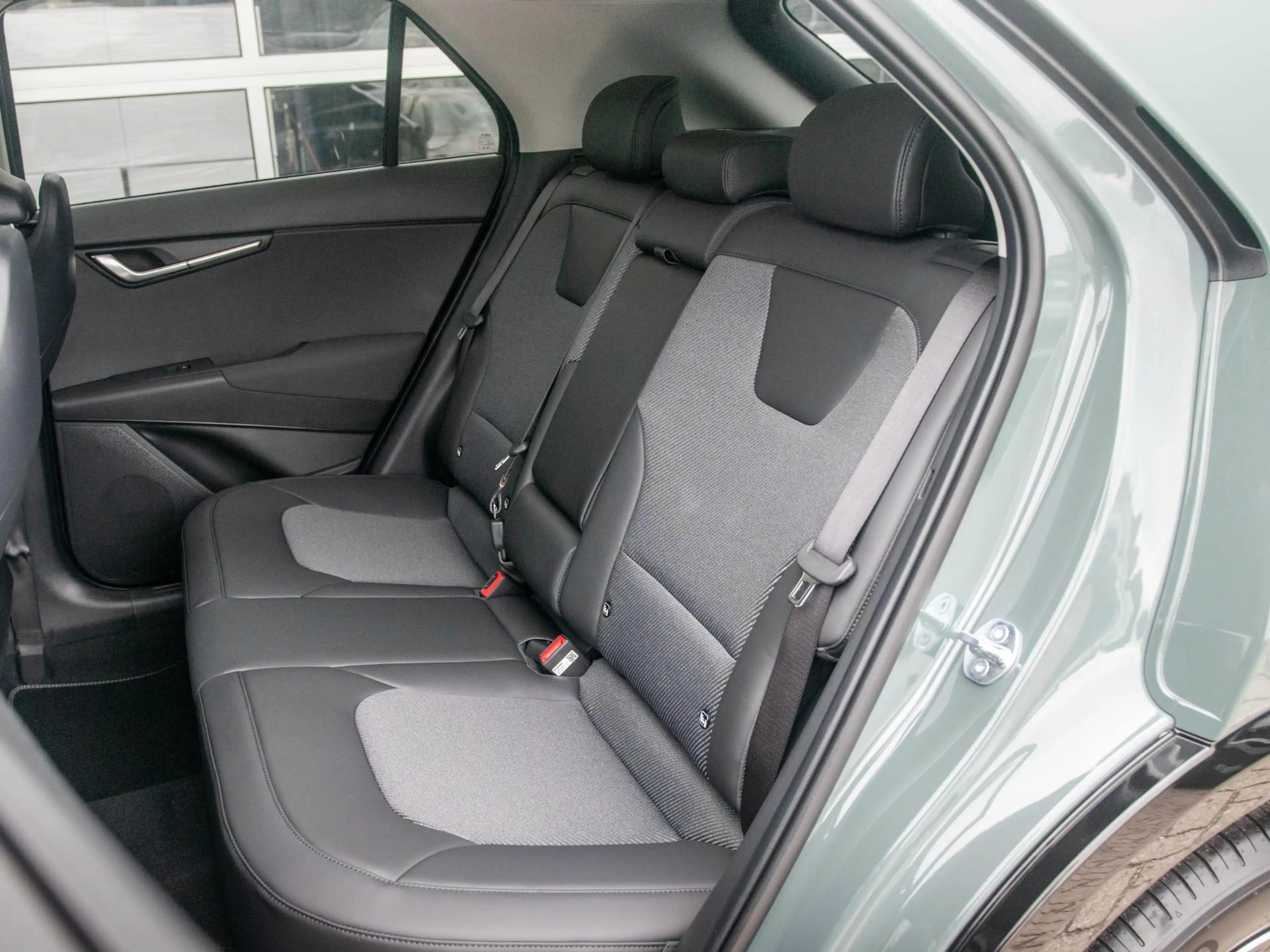 Kia Niro 1.6 GDi Hybrid DynamicLine | Actieprijs* | Snel le — photo 11
