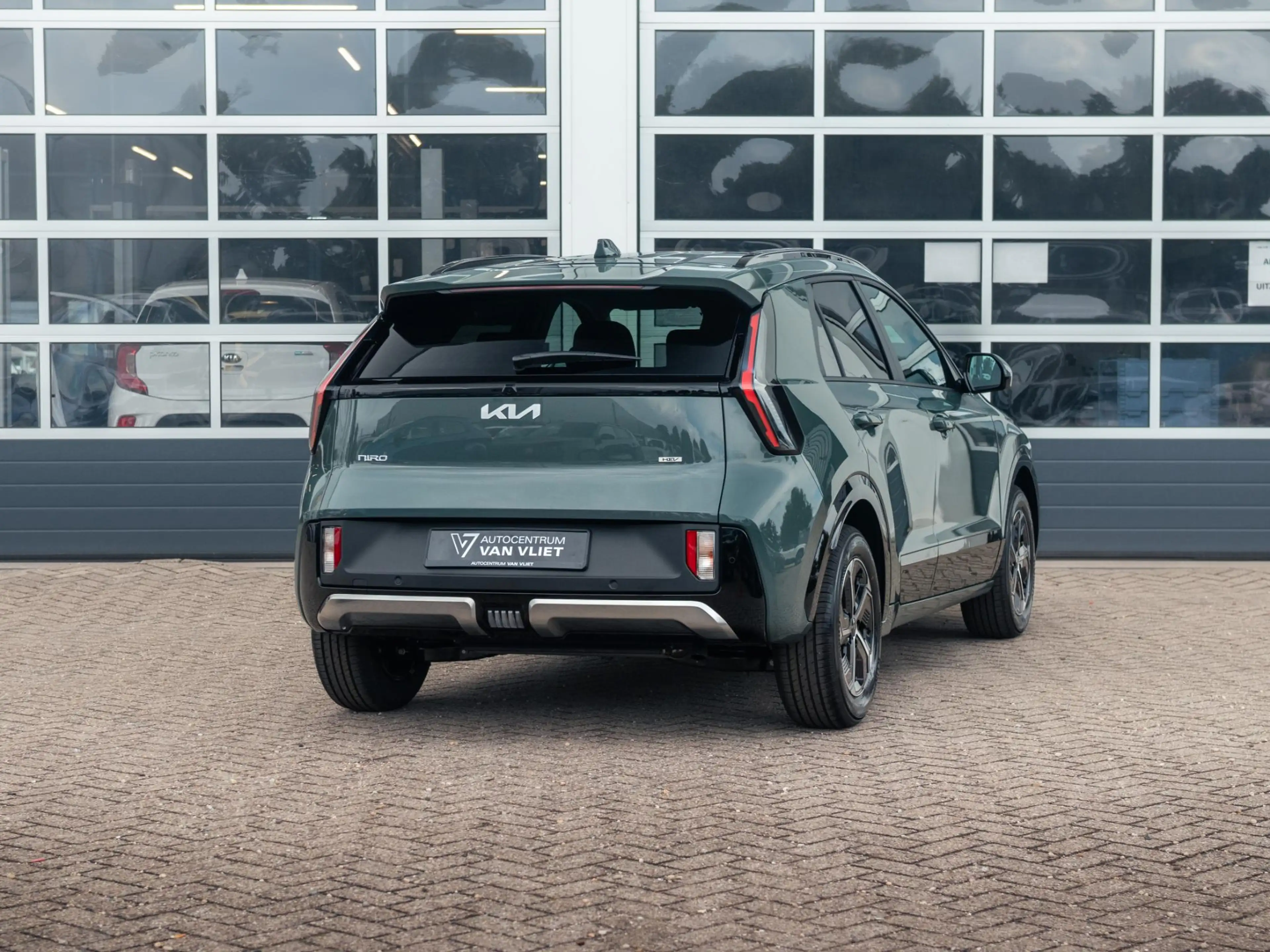 Kia Niro 1.6 GDi Hybrid DynamicLine | Actieprijs* | Snel le — photo 5