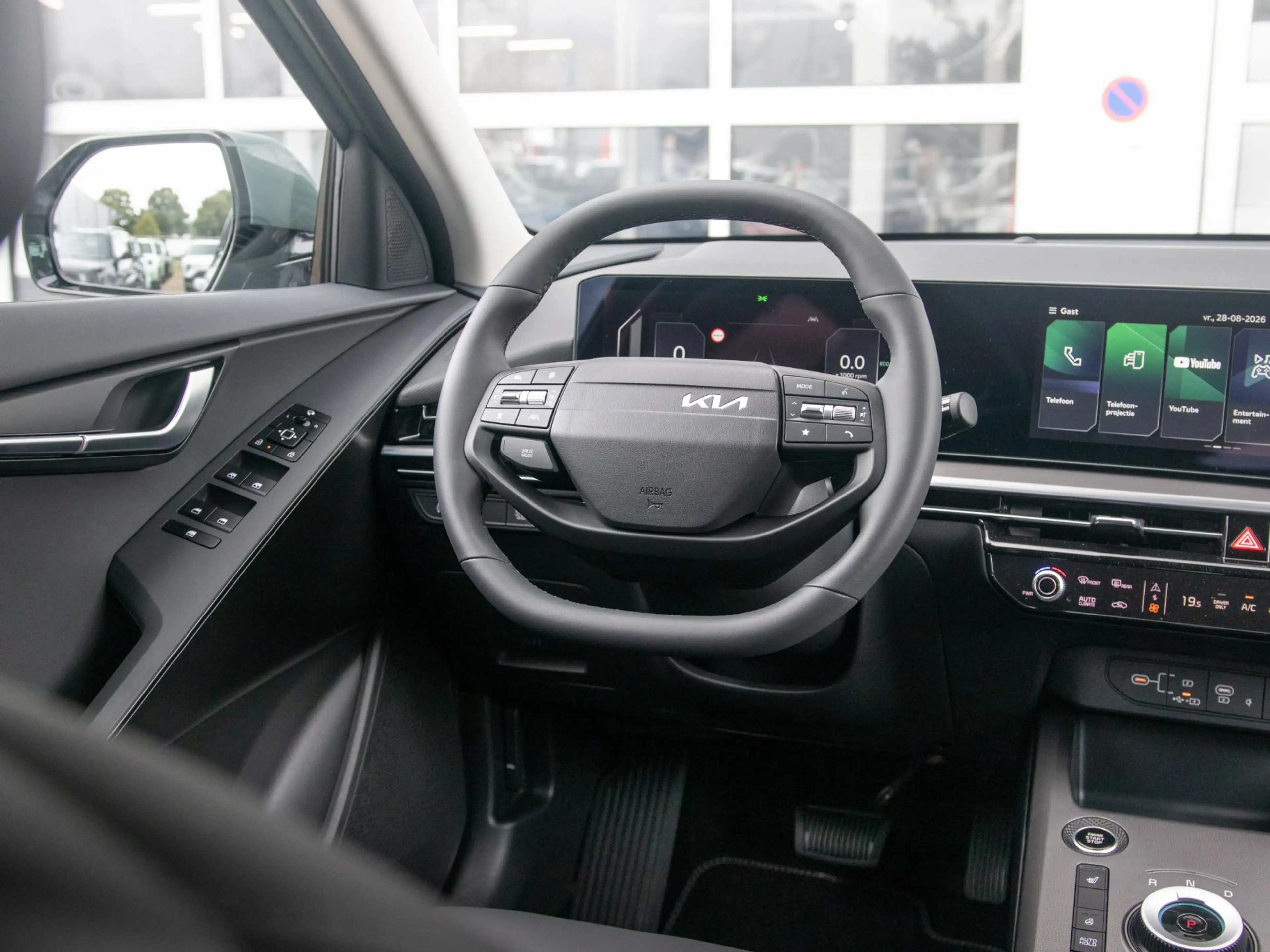 Kia Niro 1.6 GDi Hybrid DynamicLine | Actieprijs* | Snel le — photo 13