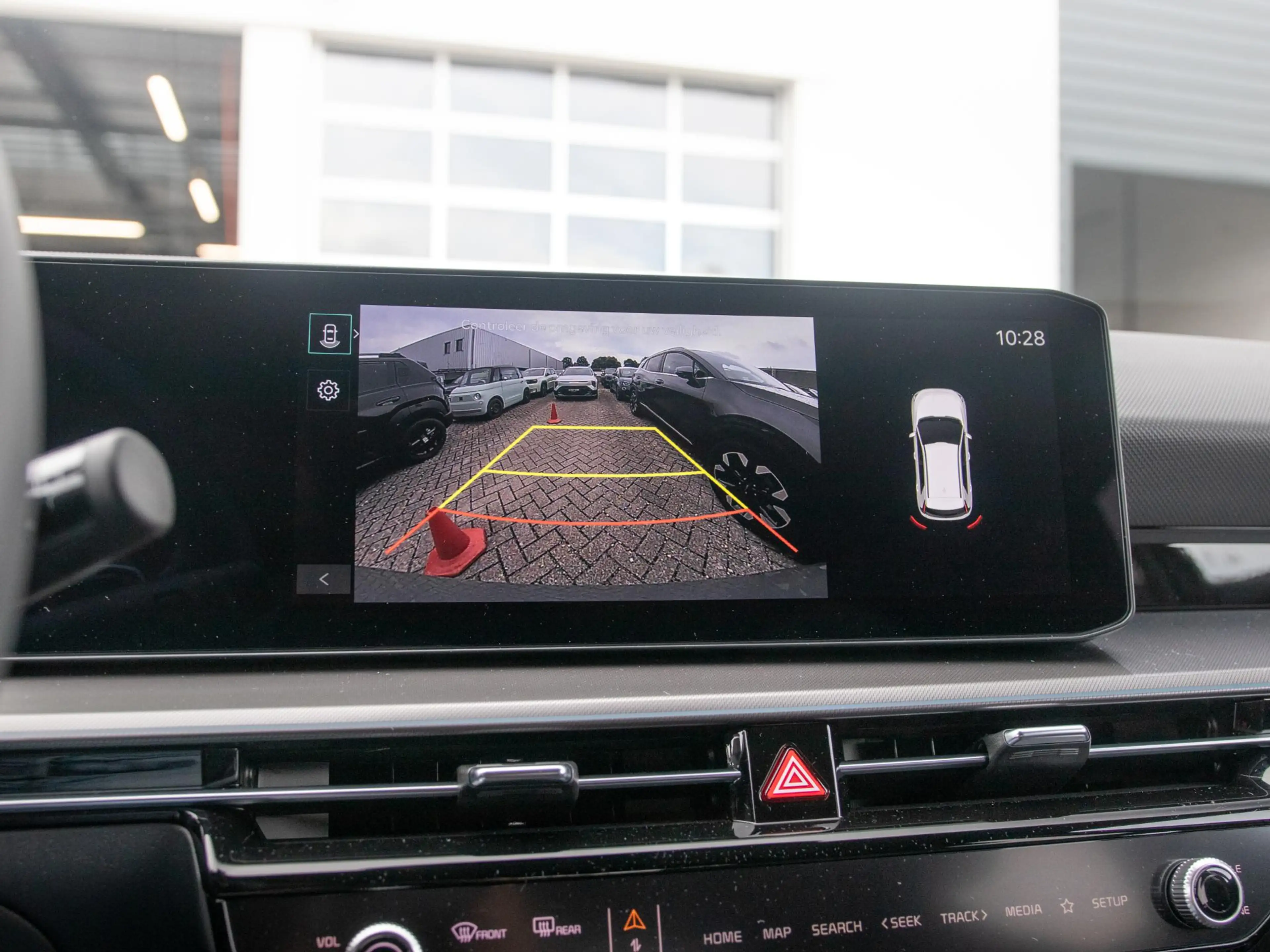 Kia Niro 1.6 GDi Hybrid DynamicLine | Actieprijs* | Snel le — photo 15