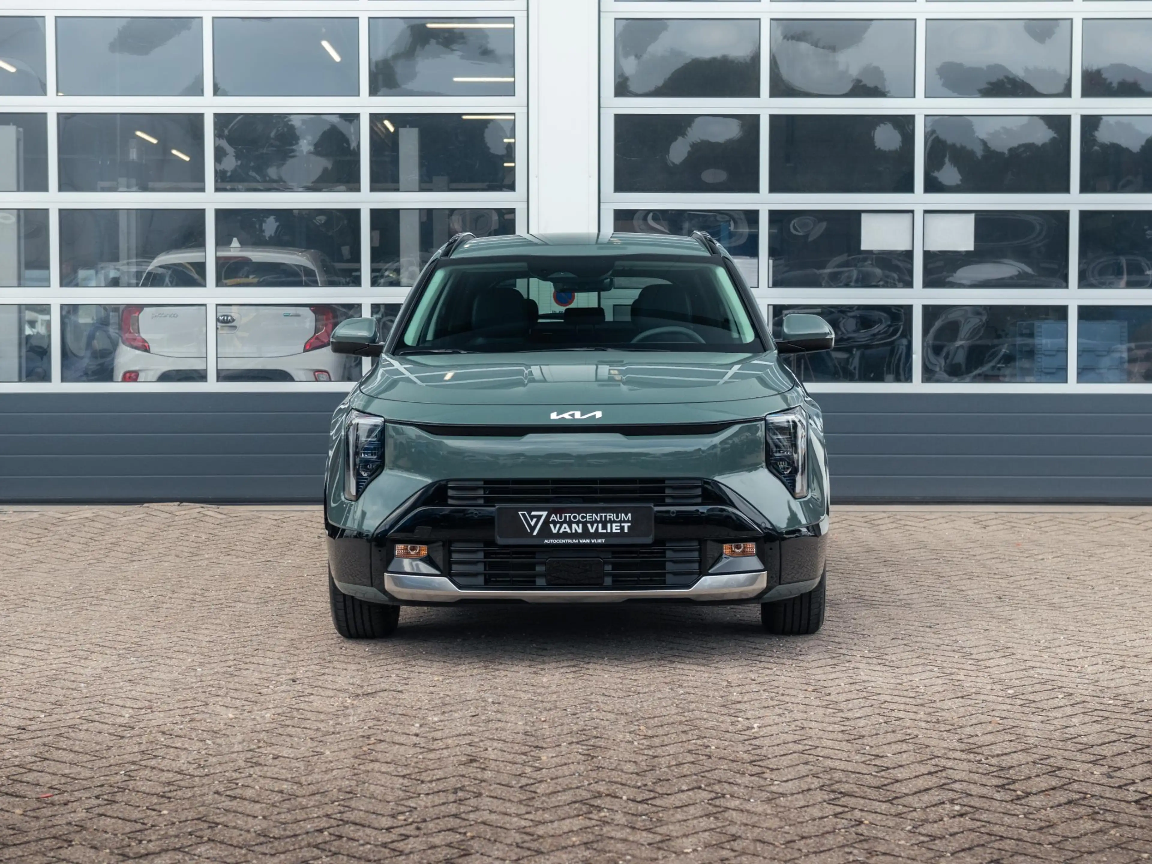 Kia Niro 1.6 GDi Hybrid DynamicLine | Actieprijs* | Snel le — photo 2