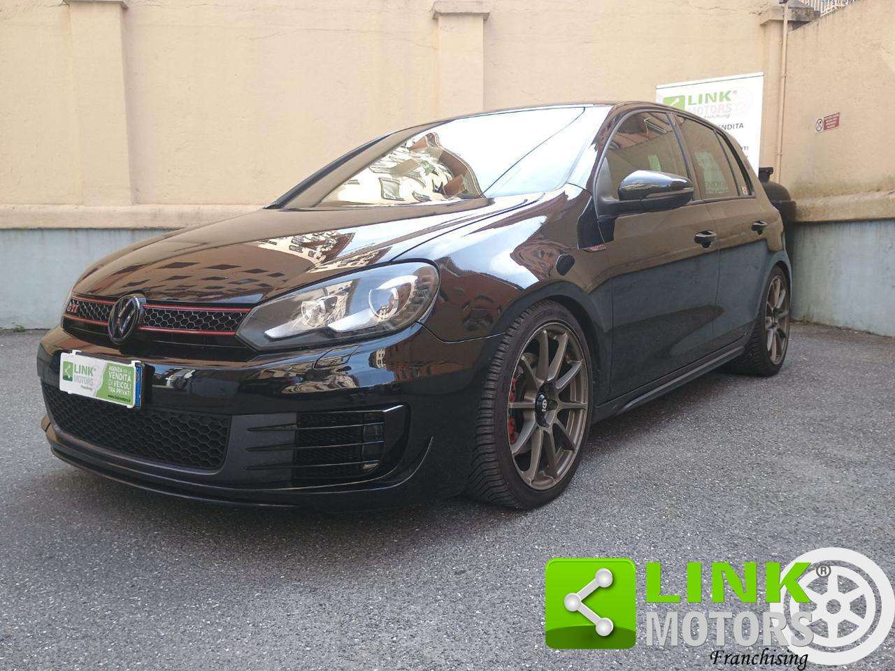 Volkswagen Golf 2.0 TSI 5p. GTI 5P 210CV