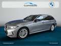 BMW 340 M340i xDrive Touring AHK+Navi+Pano UPE: 90.229€ Gris - thumbnail 1