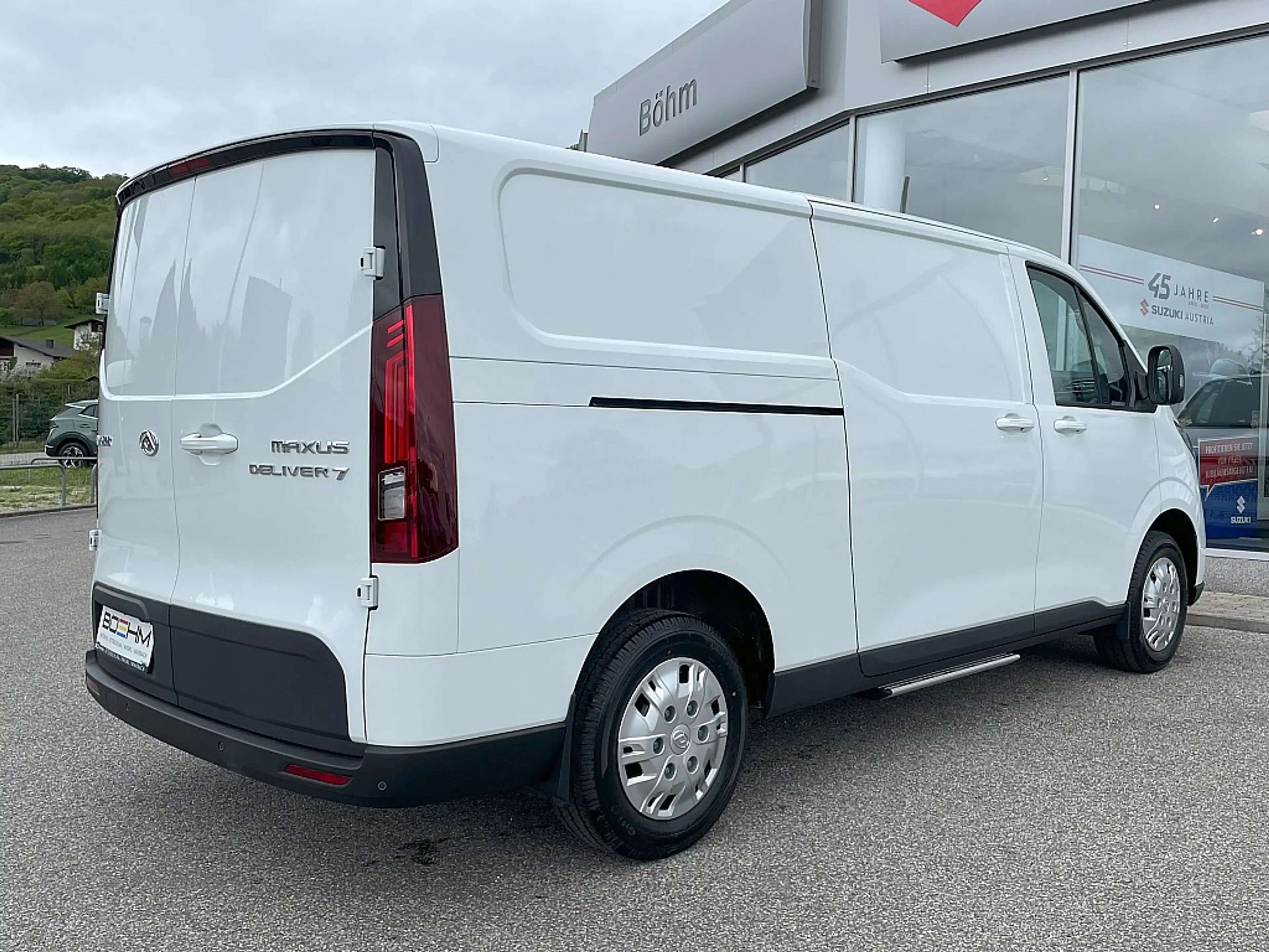 Maxus Deliver 7  L2H1  P3 & SchiebetüreLinks  € 23.99... — photo 6