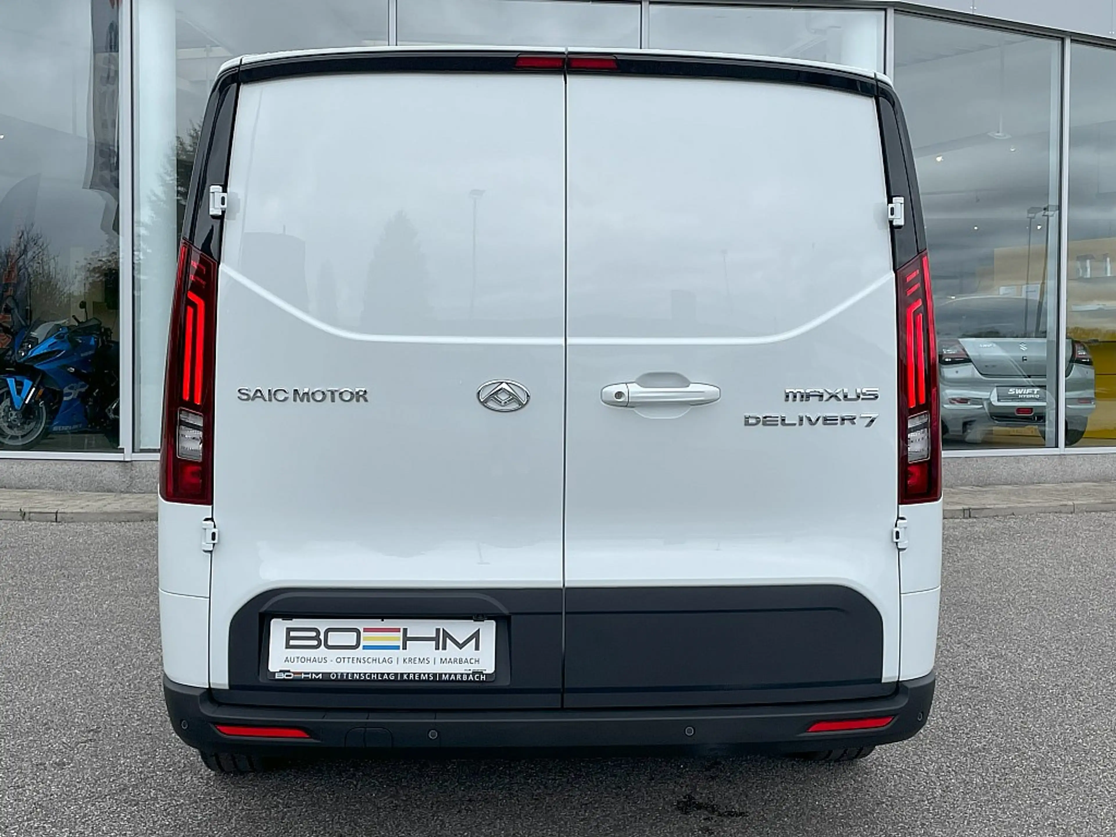 Maxus Deliver 7  L2H1  P3 & SchiebetüreLinks  € 23.99... — photo 5