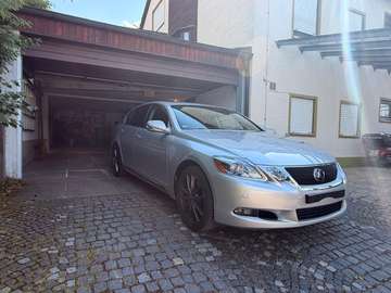 GS 450h Luxury Line