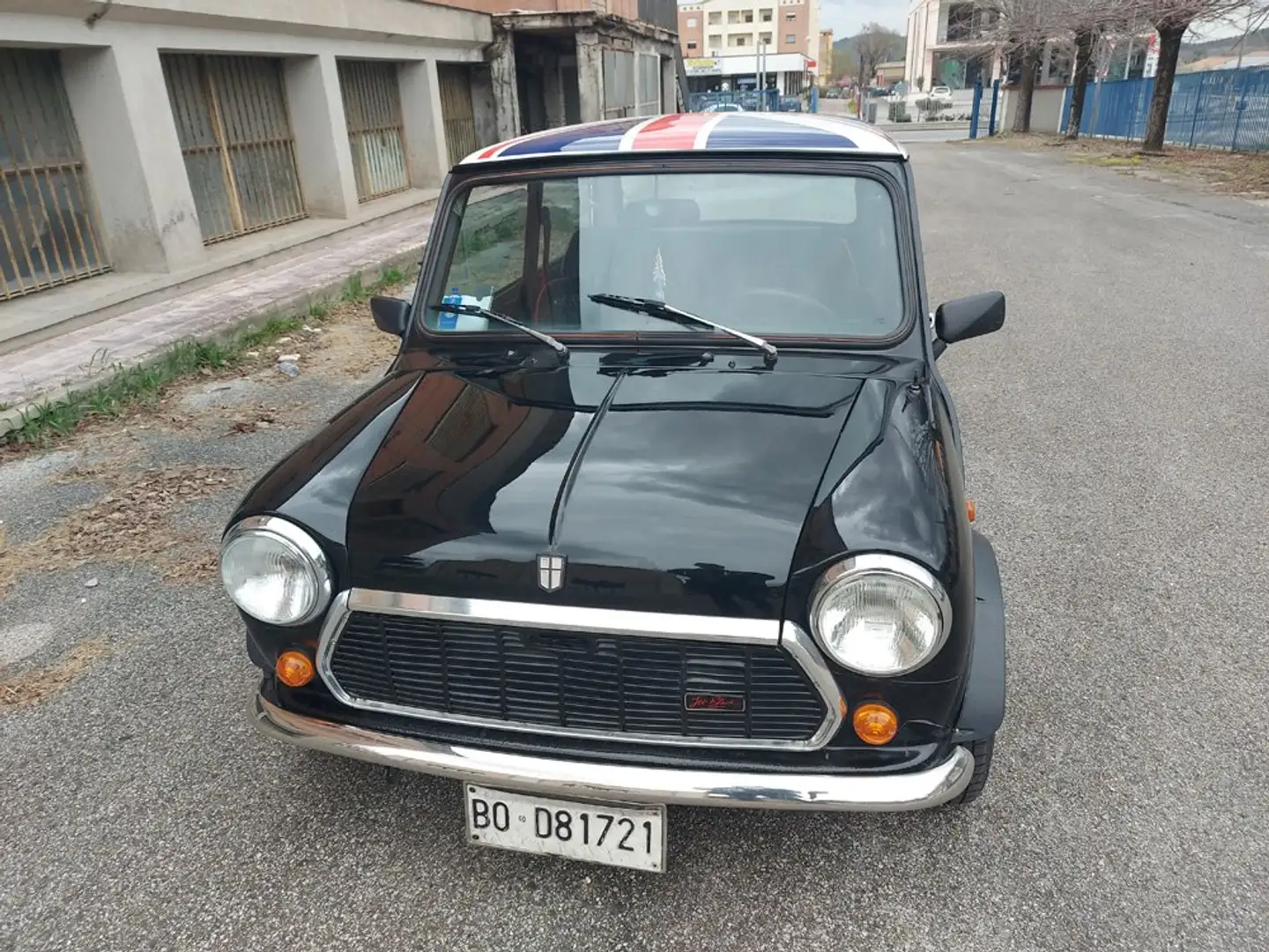 Austin Mini JET BLAck Schwarz - 2