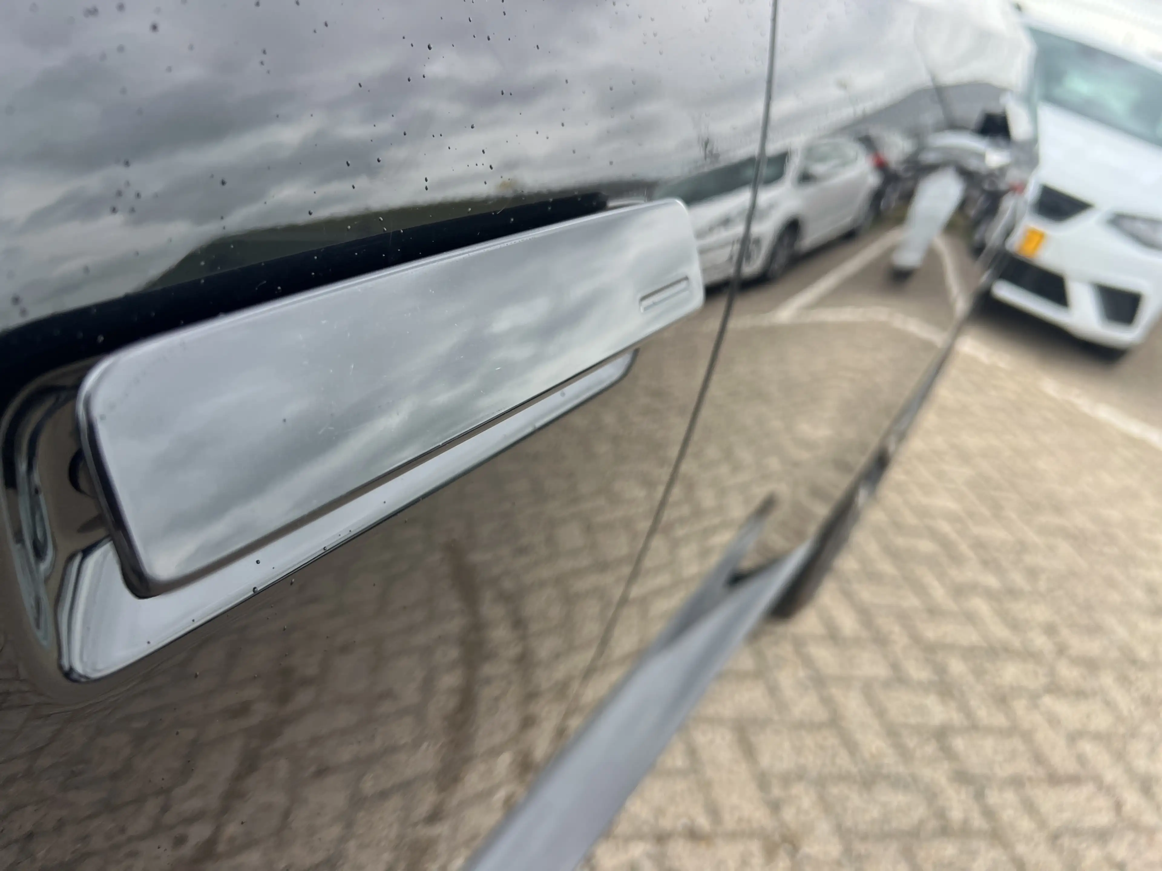 Volvo ES90 Single Motor ExtendedRangeUltra 92KWH Electrische — photo 7