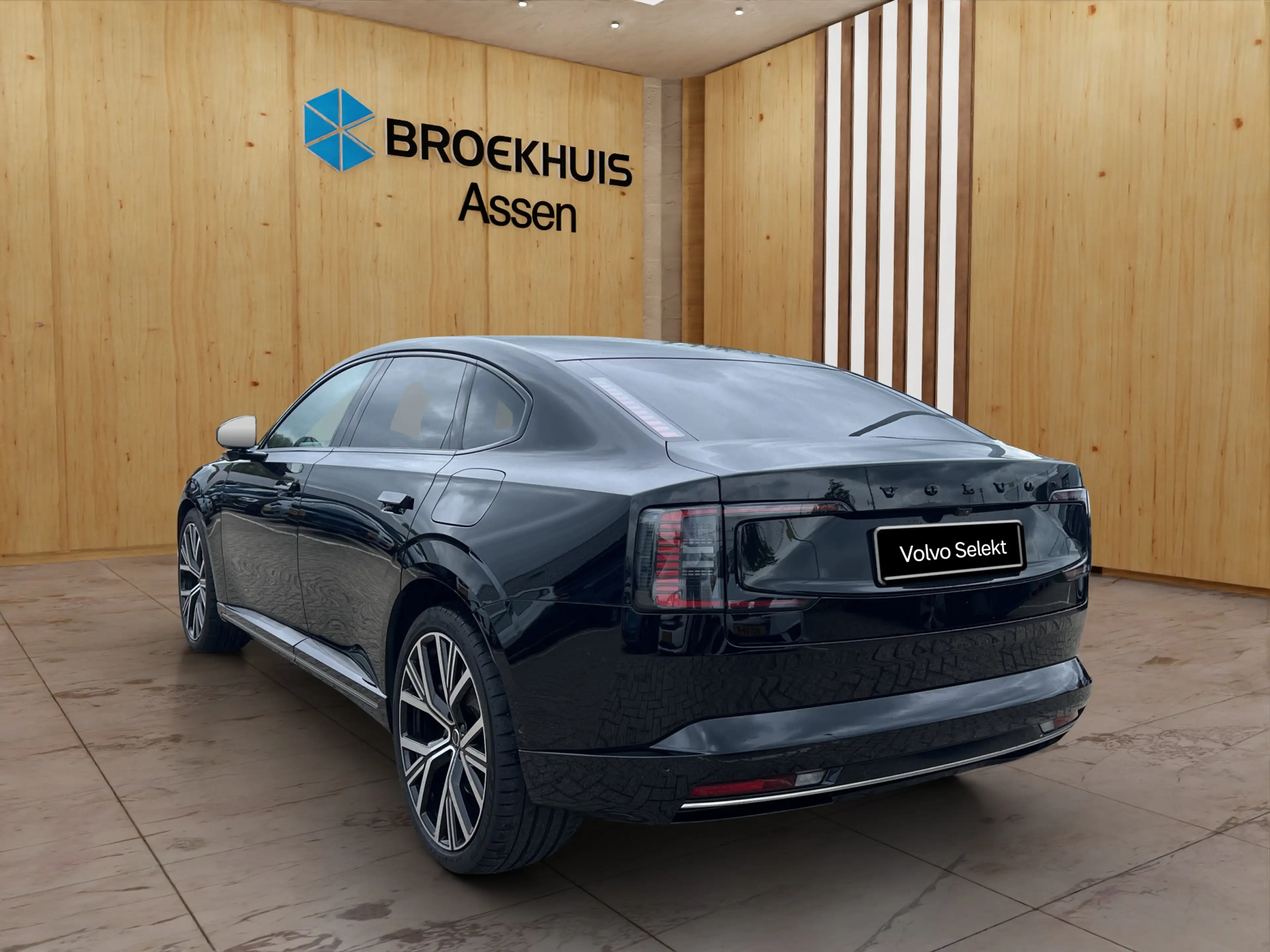Volvo ES90 Single Motor ExtendedRangeUltra 92KWH Electrische — photo 4