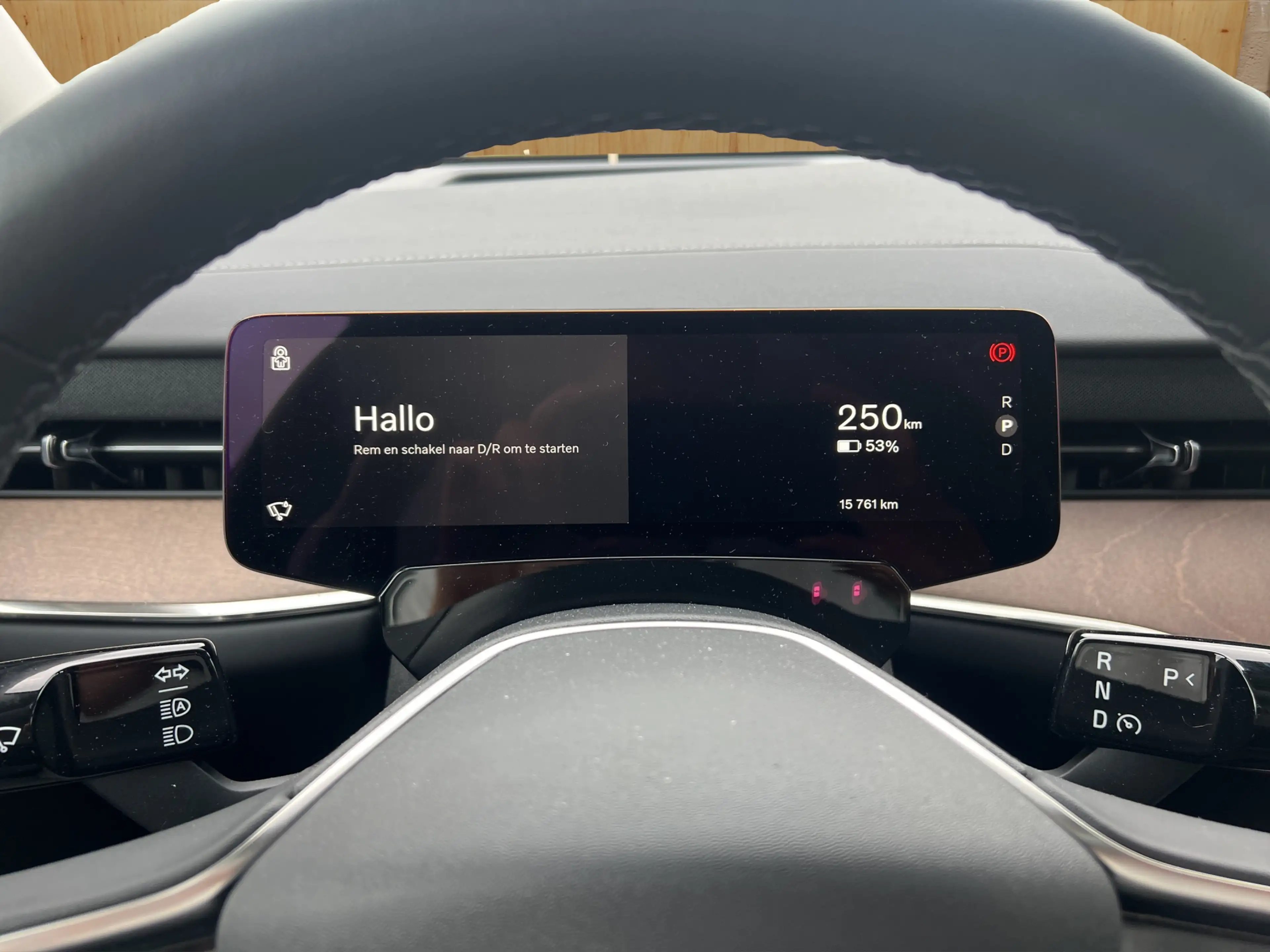Volvo ES90 Single Motor ExtendedRangeUltra 92KWH Electrische — photo 10
