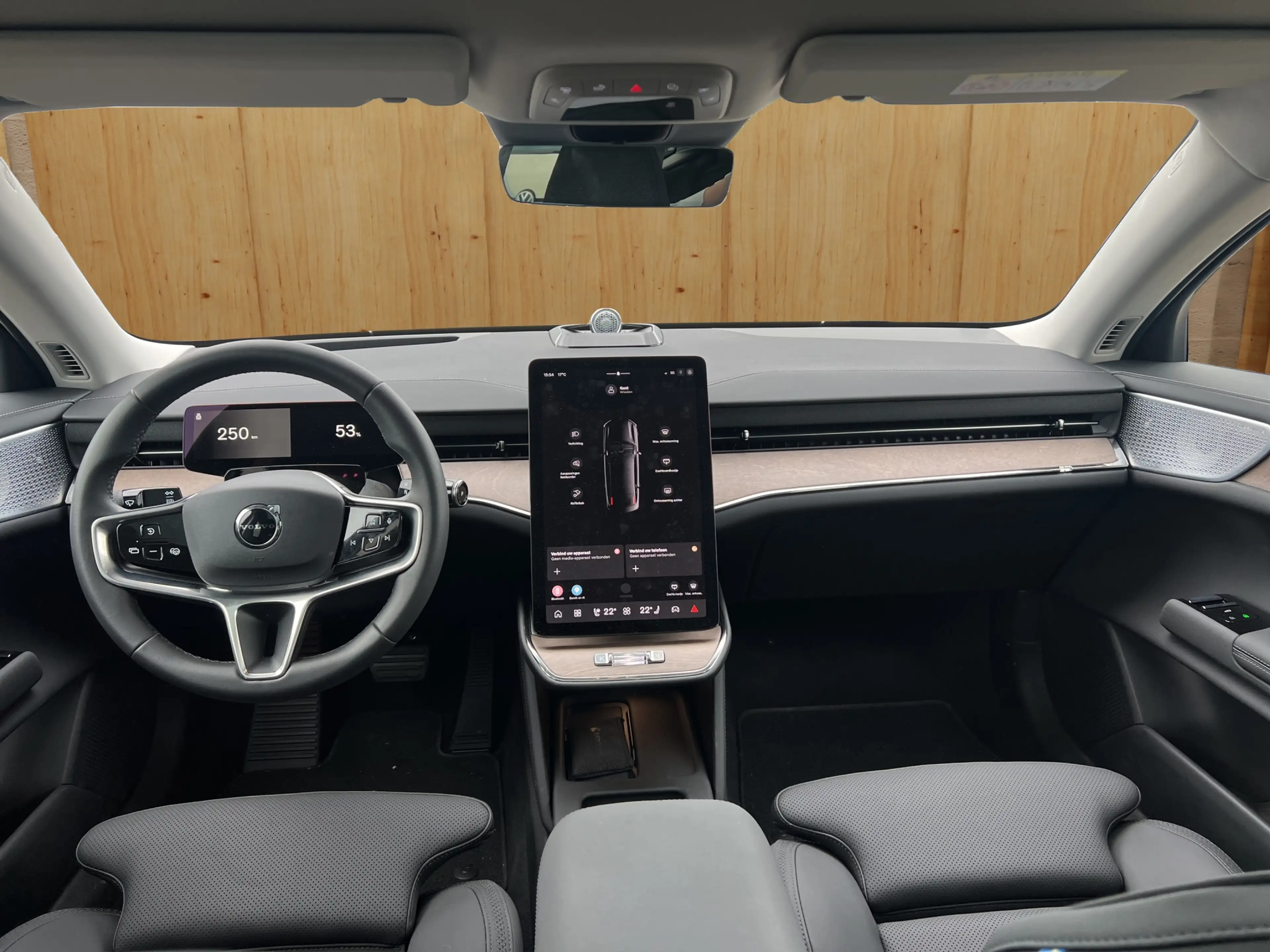 Volvo ES90 Single Motor ExtendedRangeUltra 92KWH Electrische — photo 11