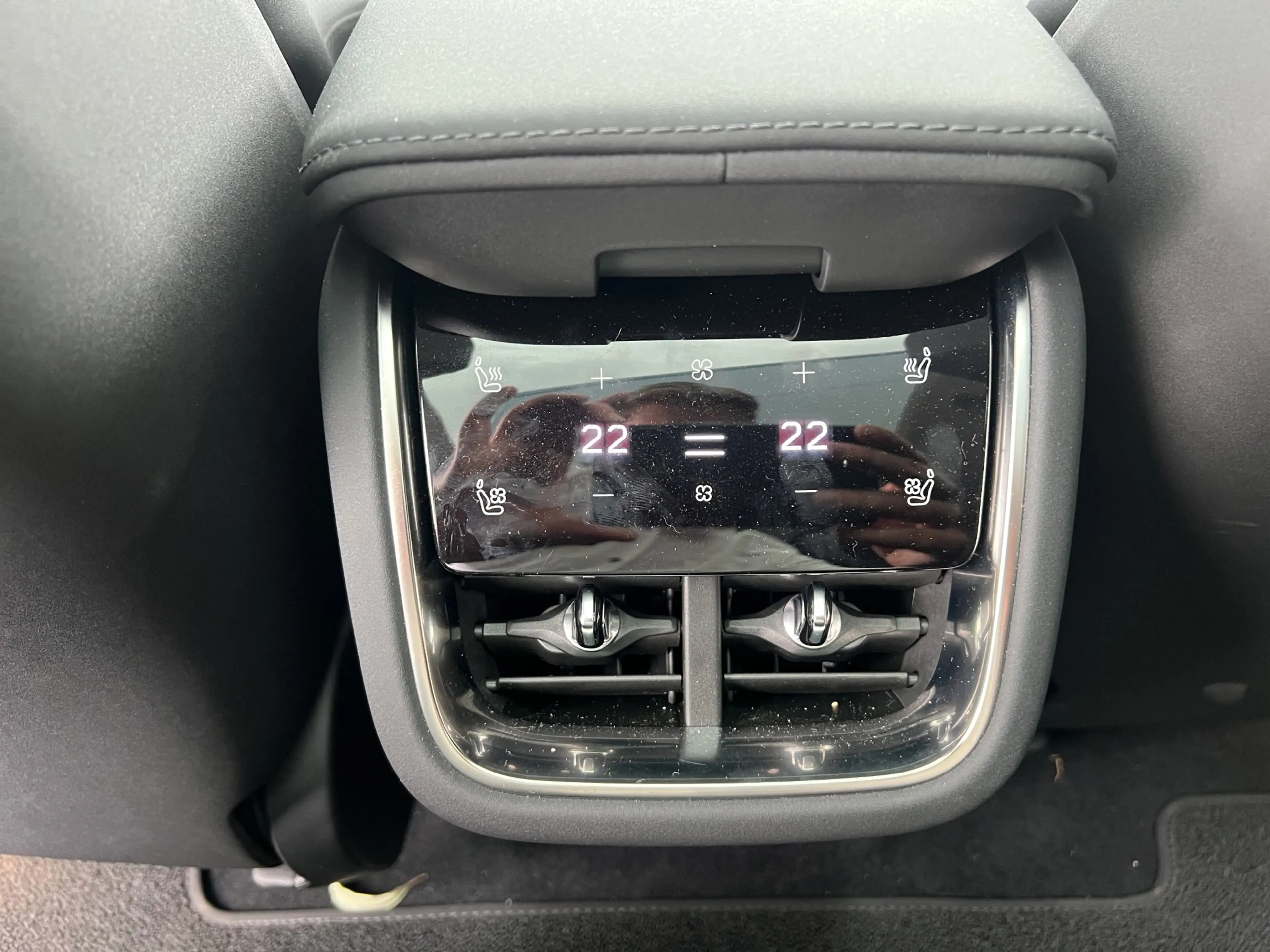 Volvo ES90 Single Motor ExtendedRangeUltra 92KWH Electrische — photo 22