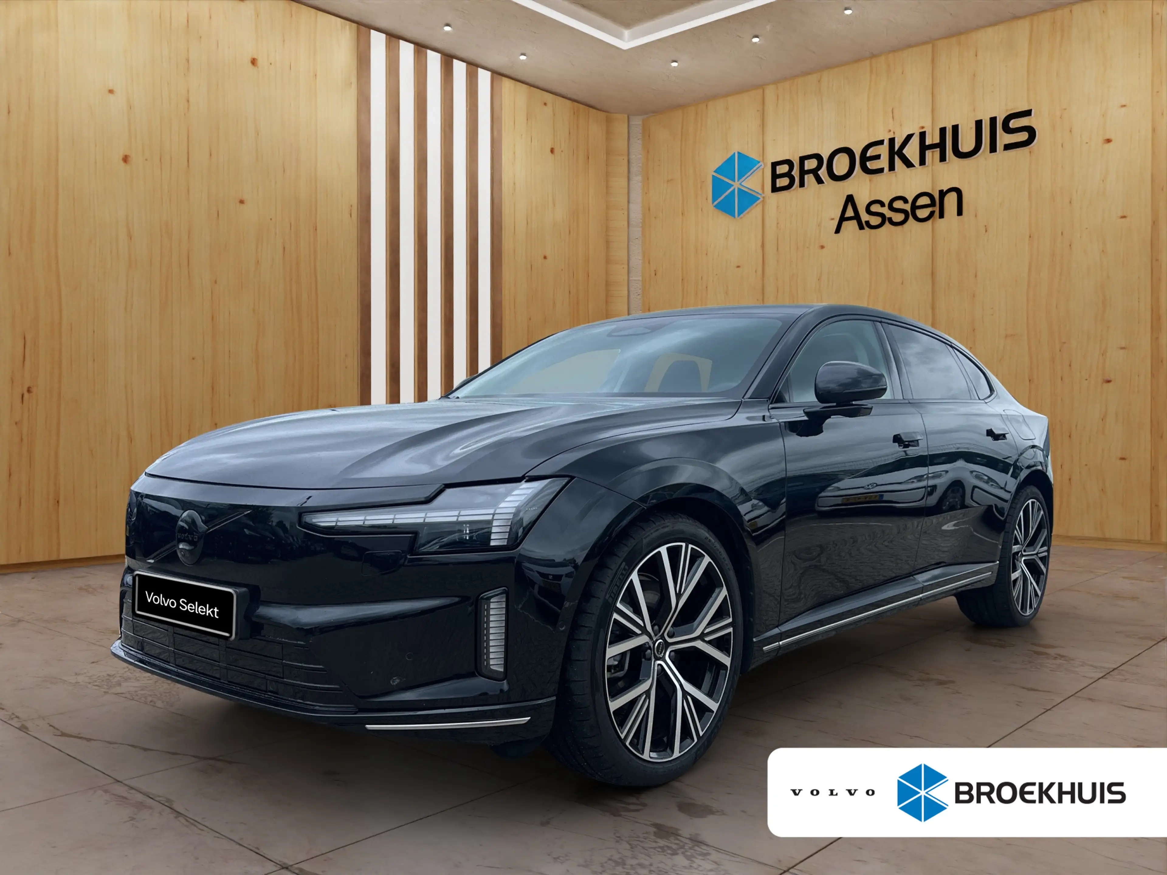 Volvo ES90 Single Motor ExtendedRangeUltra 92KWH Electrische
