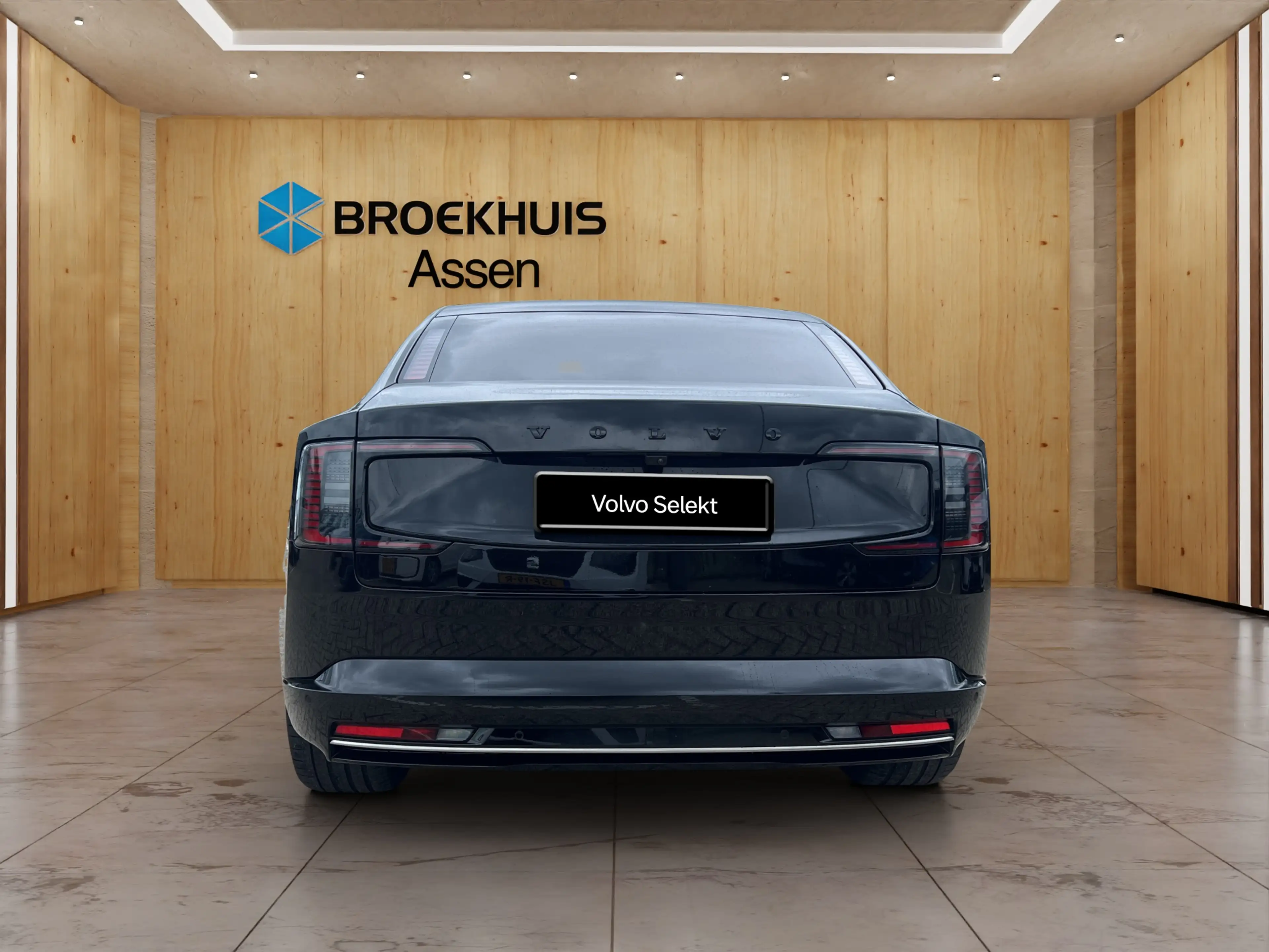 Volvo ES90 Single Motor ExtendedRangeUltra 92KWH Electrische — photo 5