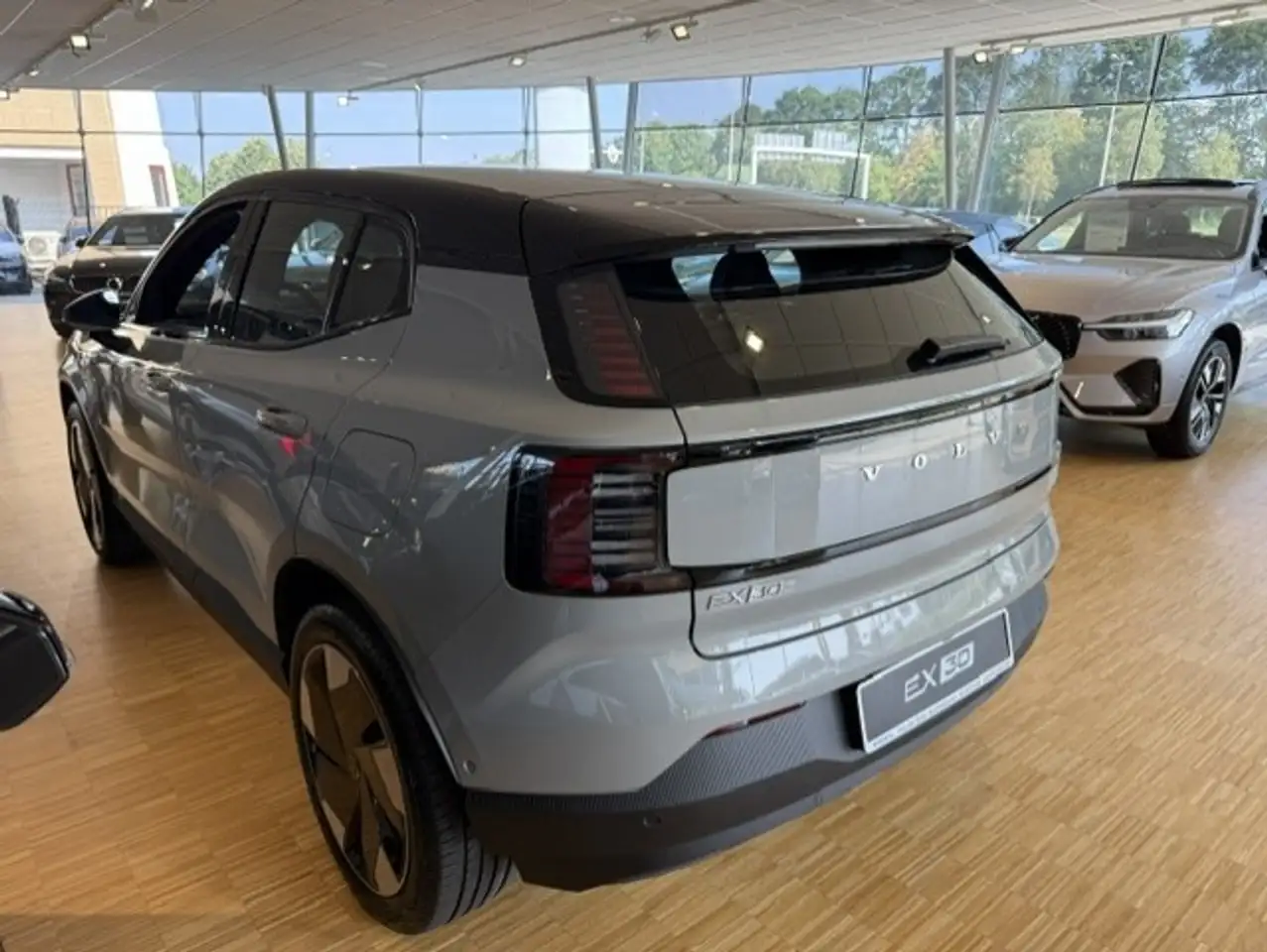 Volvo EX30 2026
